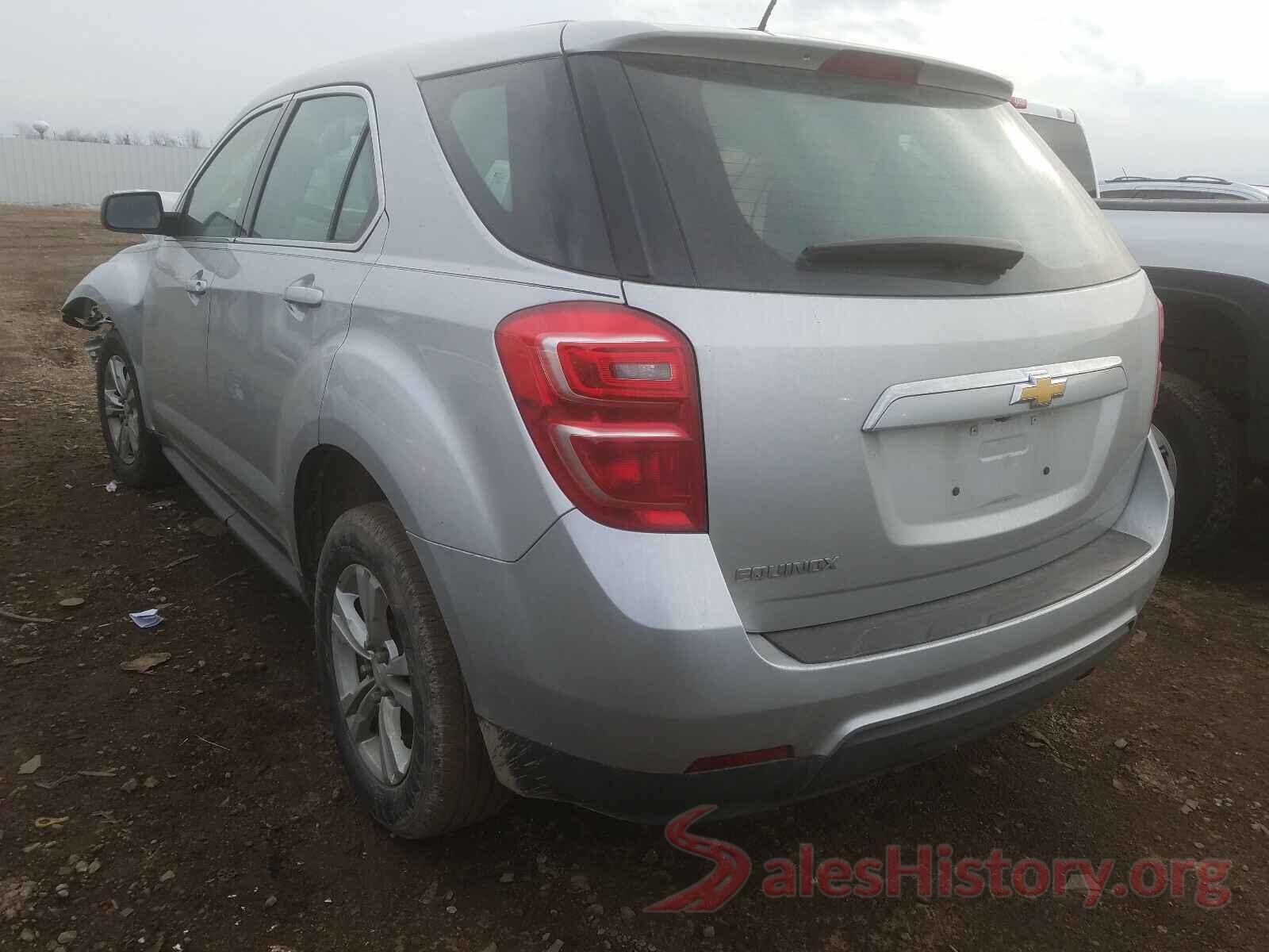 2GNALBEKXH1529092 2017 CHEVROLET EQUINOX