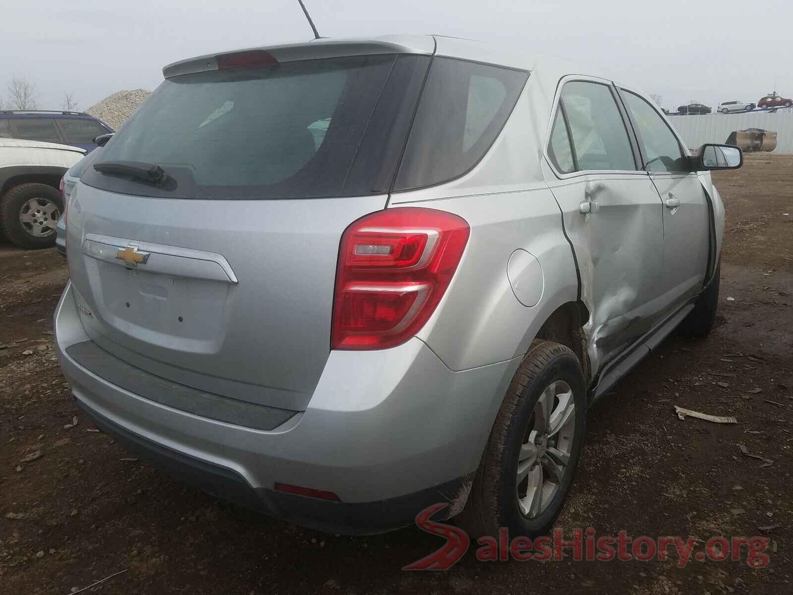 2GNALBEKXH1529092 2017 CHEVROLET EQUINOX