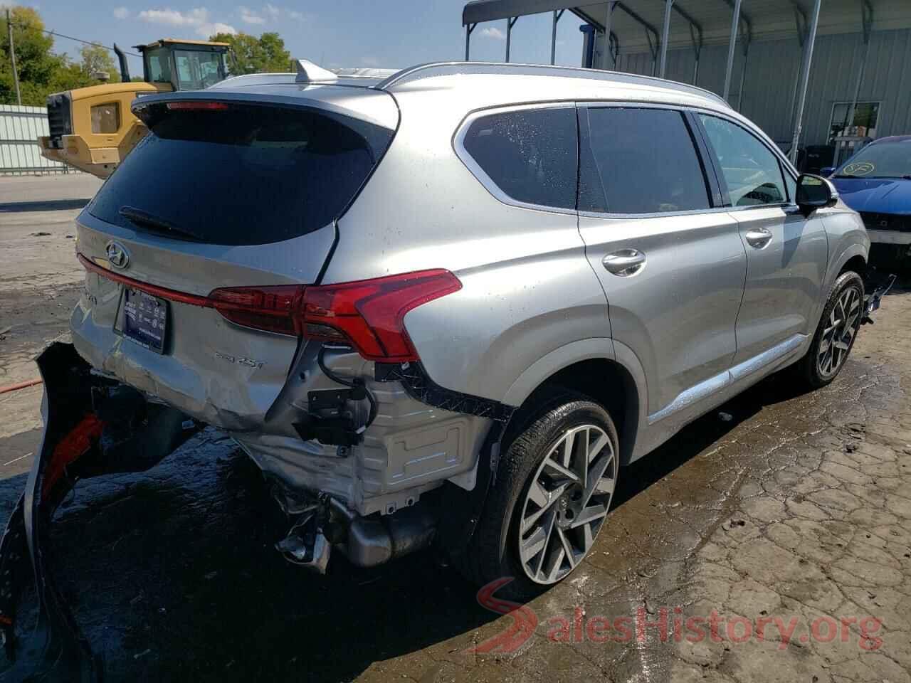 5NMS5DAL7PH483135 2023 HYUNDAI SANTA FE