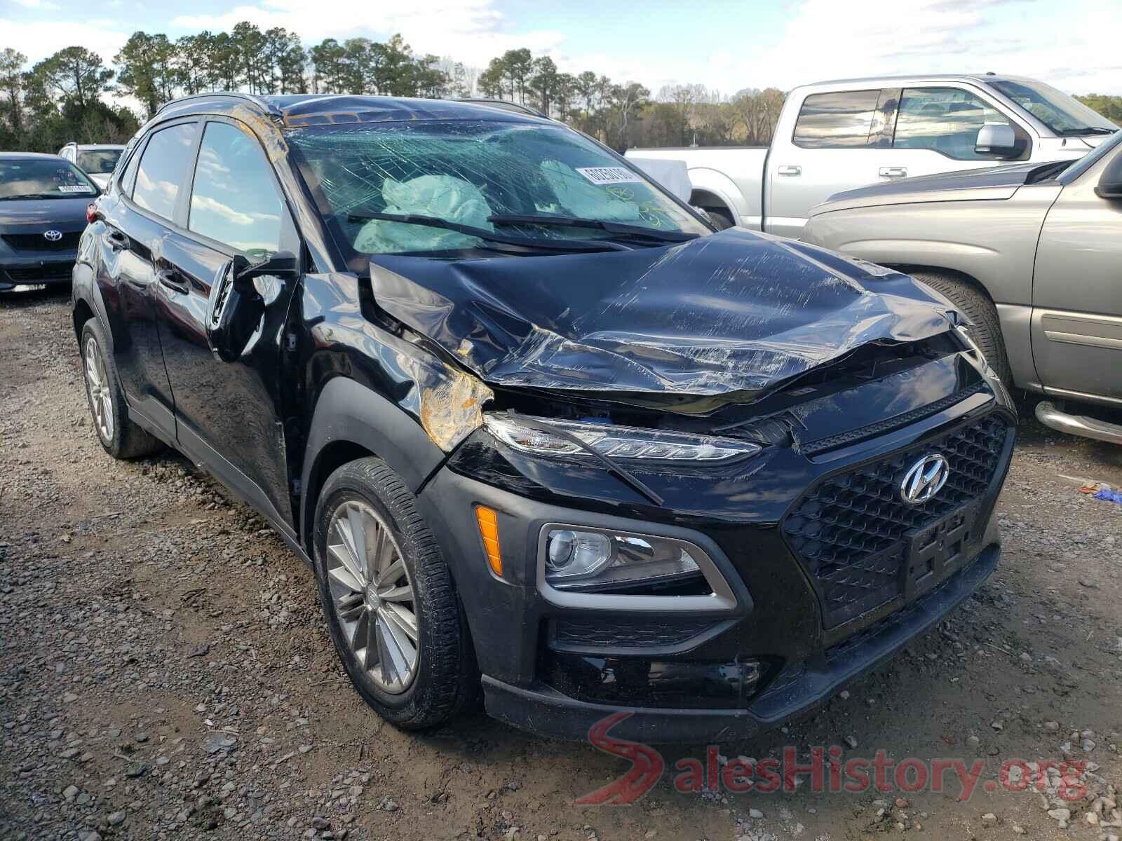 KM8K2CAA8JU083193 2018 HYUNDAI KONA