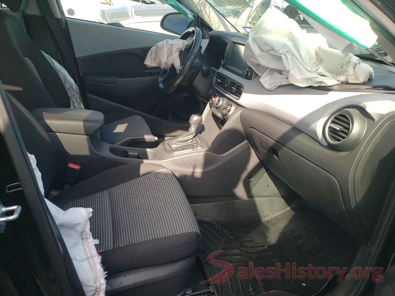 KM8K2CAA8JU083193 2018 HYUNDAI KONA