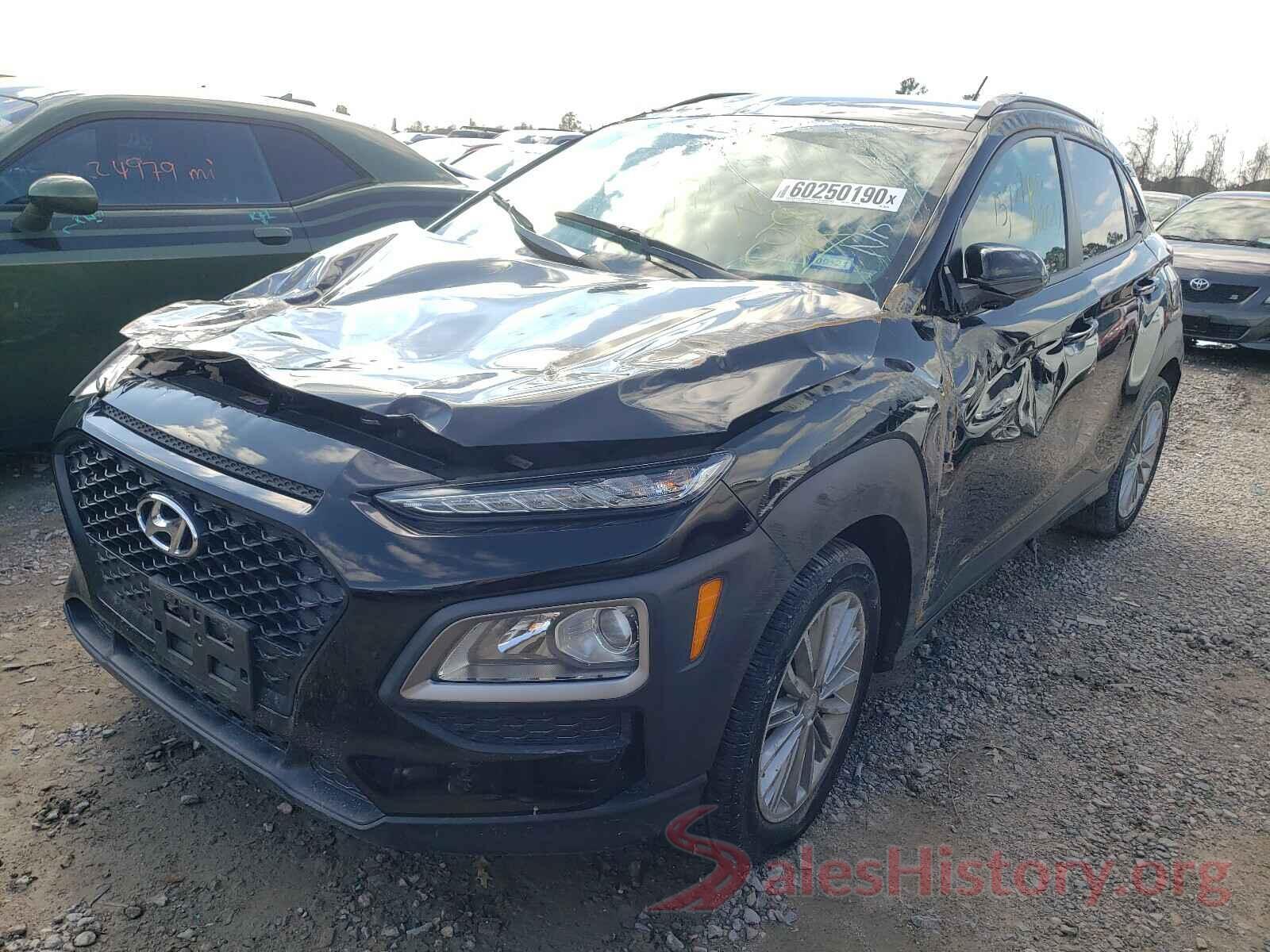 KM8K2CAA8JU083193 2018 HYUNDAI KONA