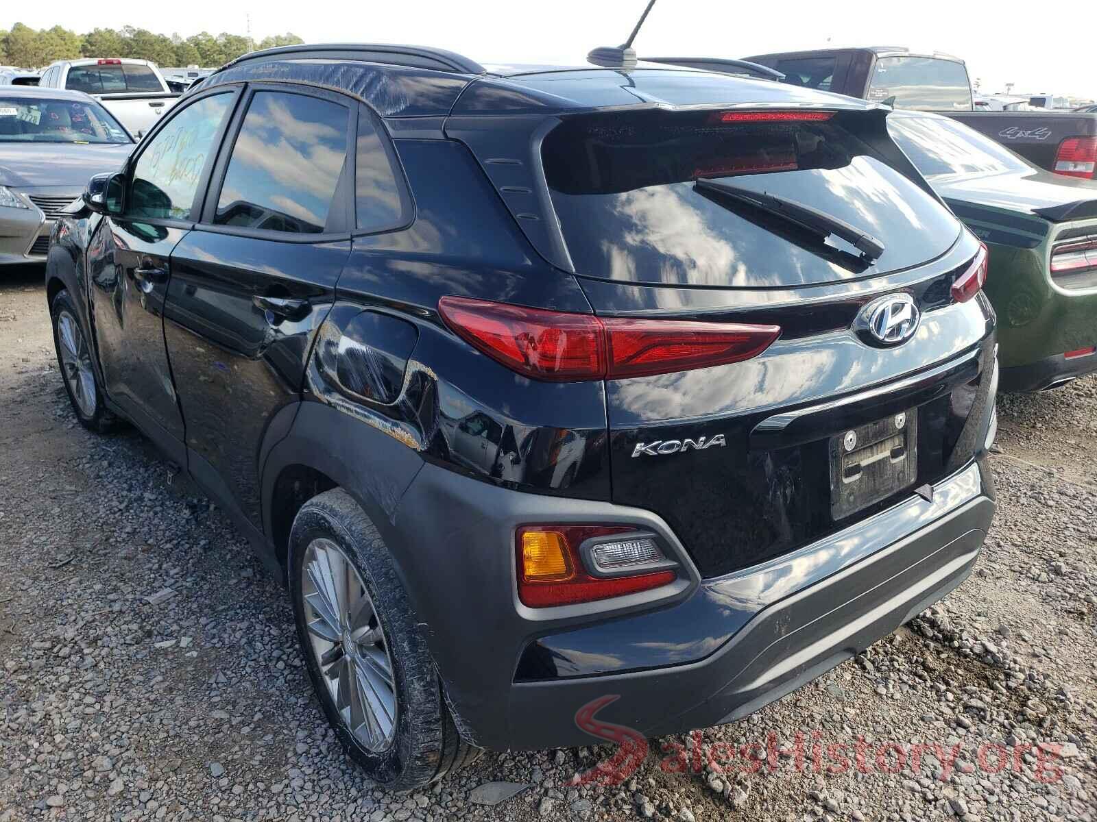 KM8K2CAA8JU083193 2018 HYUNDAI KONA