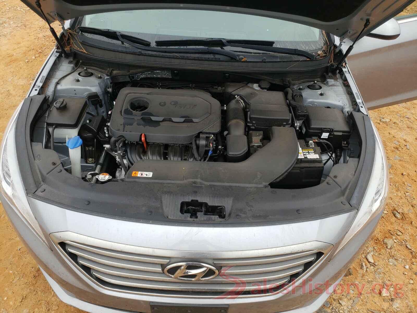 5NPE24AF3HH490877 2017 HYUNDAI SONATA