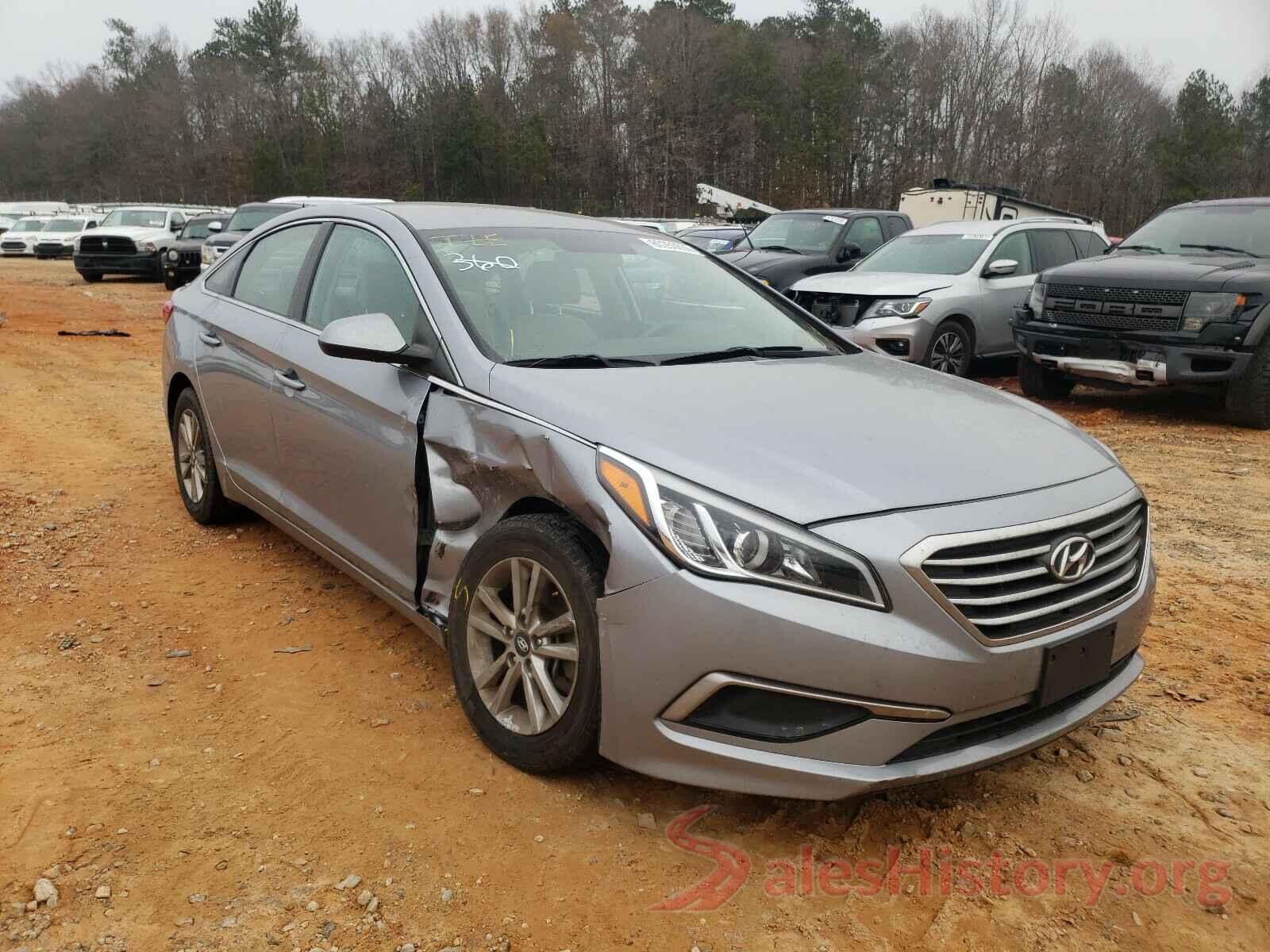 5NPE24AF3HH490877 2017 HYUNDAI SONATA