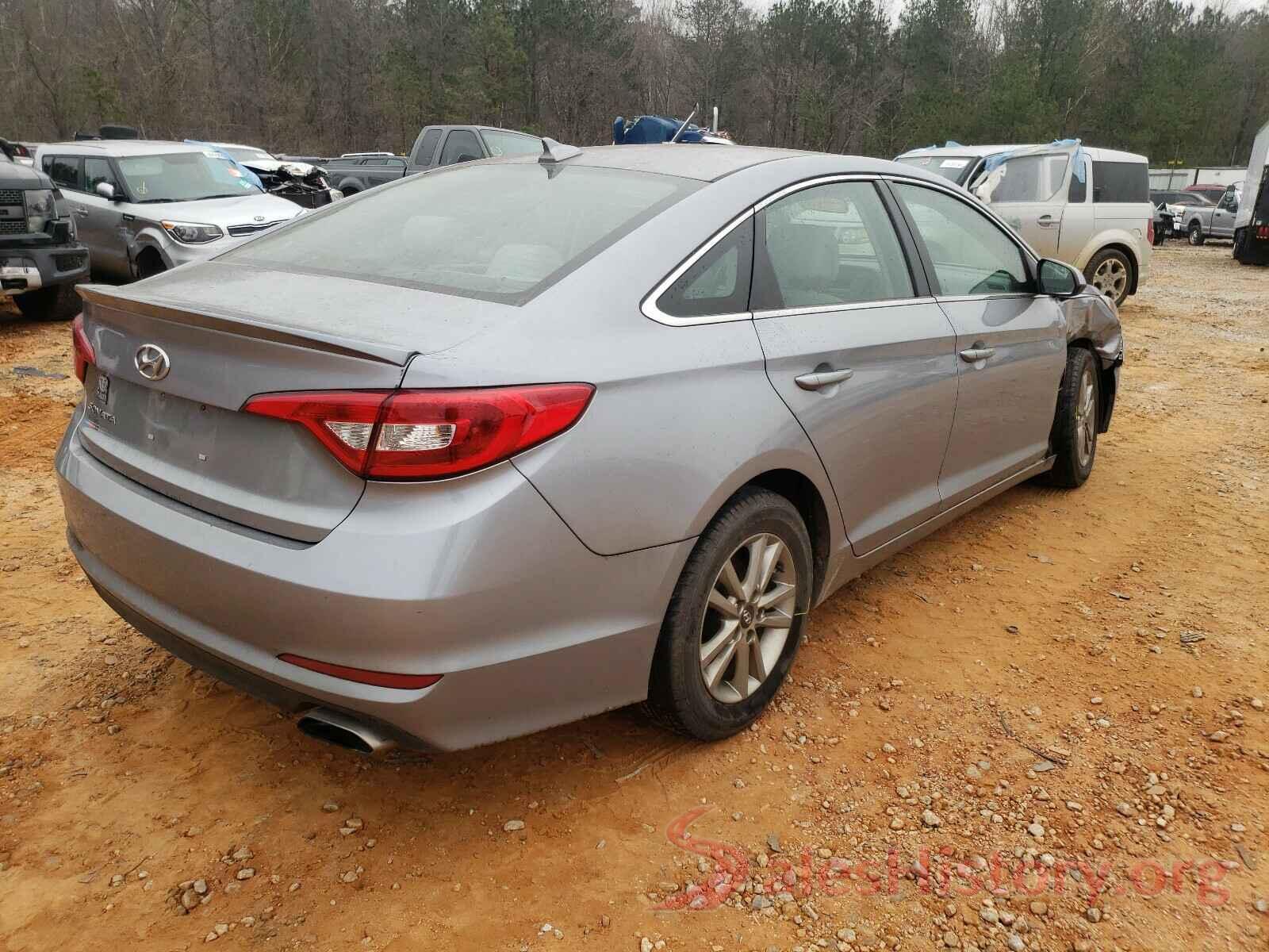 5NPE24AF3HH490877 2017 HYUNDAI SONATA