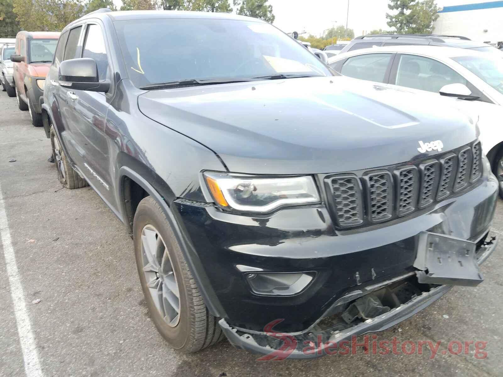 1C4RJEBG7KC751805 2019 JEEP CHEROKEE