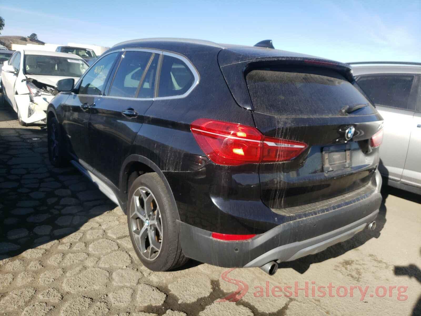 WBXHU7C36HP924597 2017 BMW X1