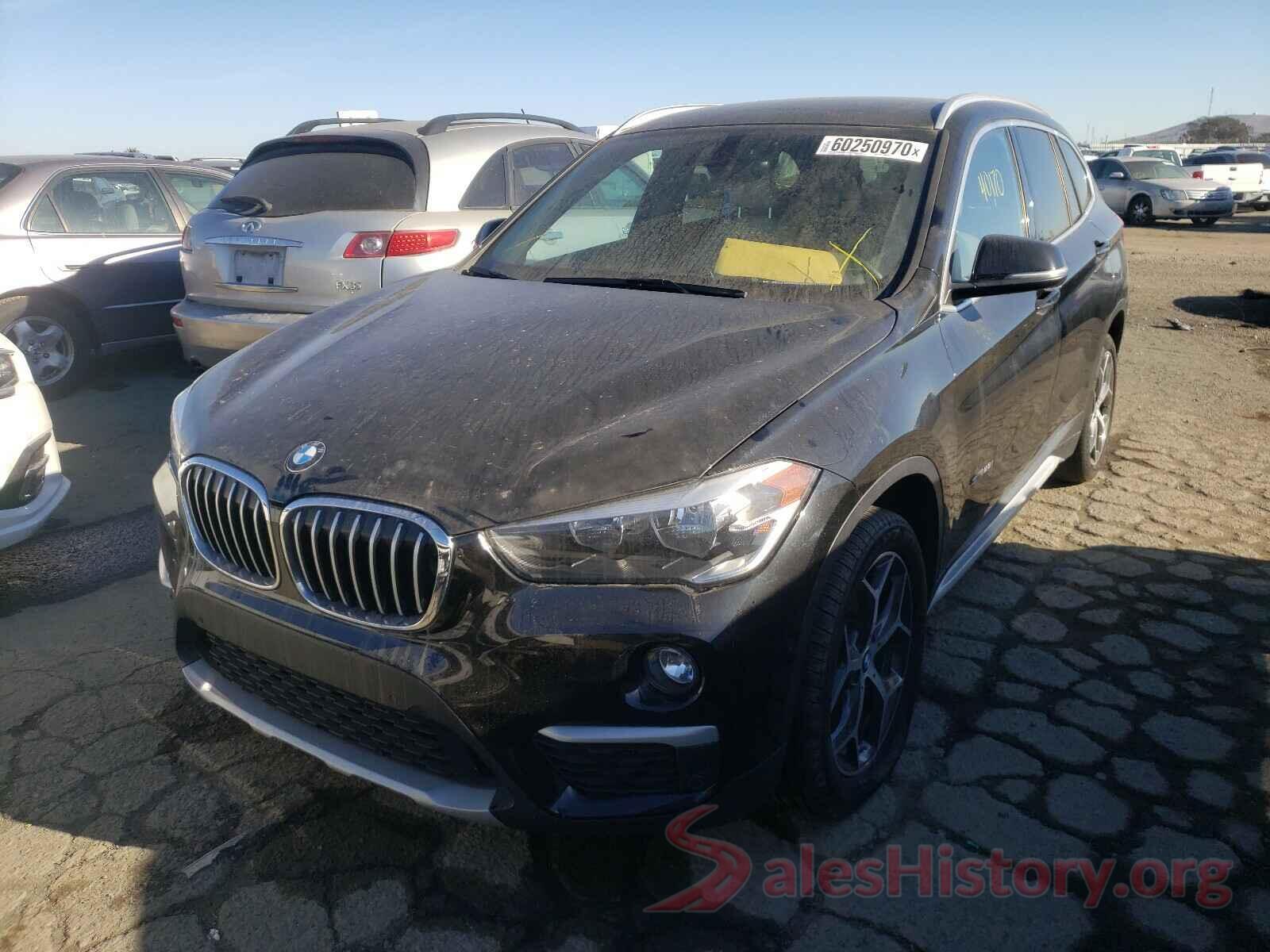 WBXHU7C36HP924597 2017 BMW X1