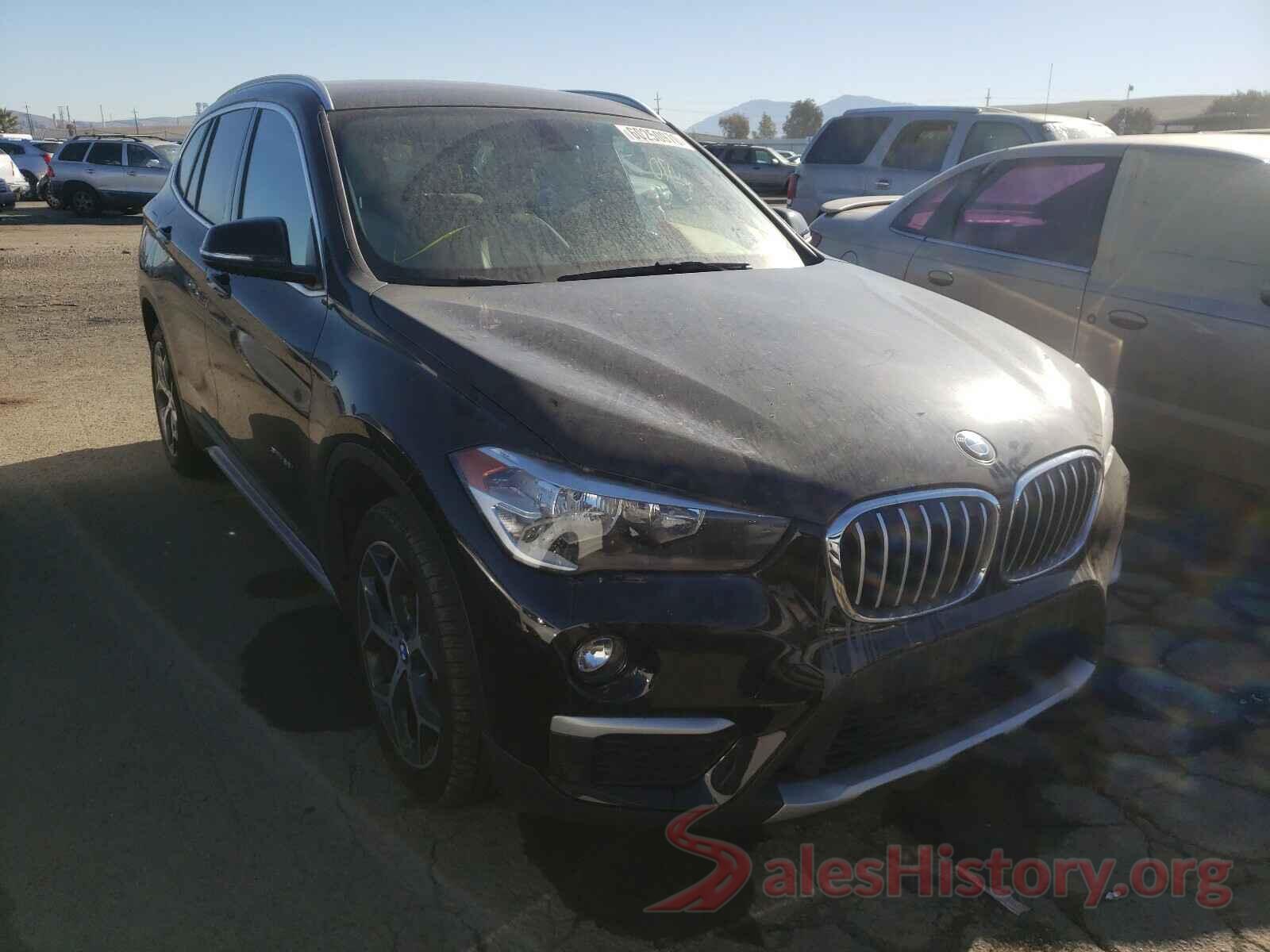 WBXHU7C36HP924597 2017 BMW X1