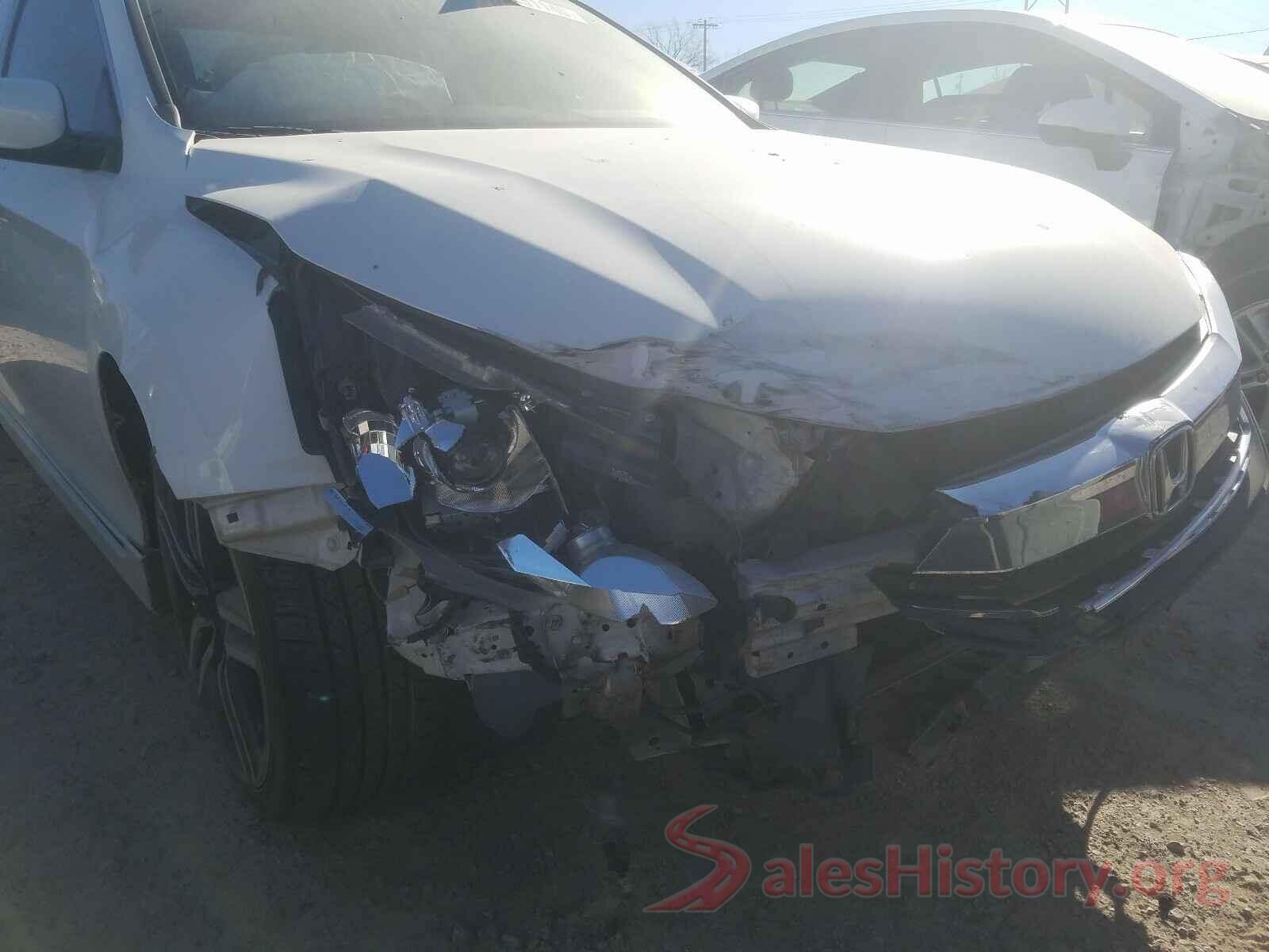 1HGCR2F66HA082284 2017 HONDA ACCORD