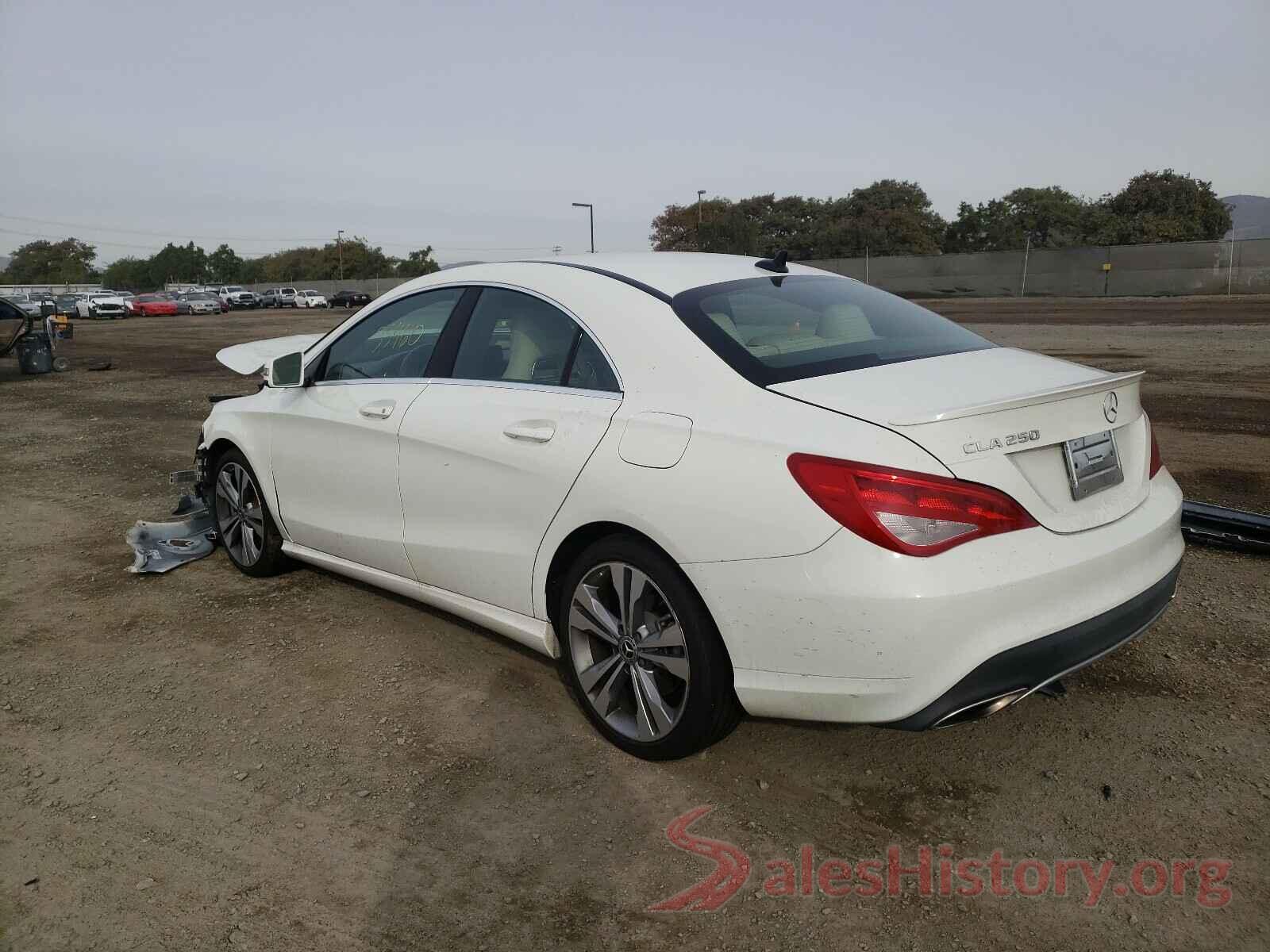 WDDSJ4EB6JN608431 2018 MERCEDES-BENZ C CLASS