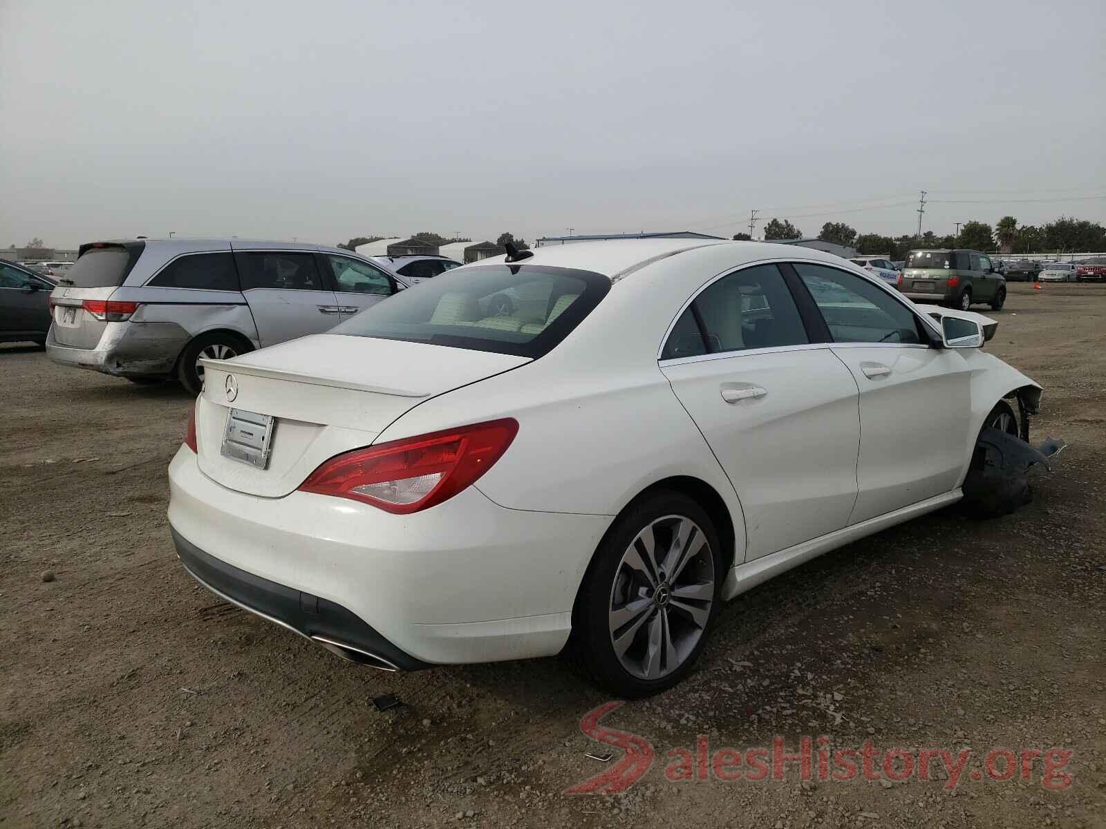 WDDSJ4EB6JN608431 2018 MERCEDES-BENZ C CLASS