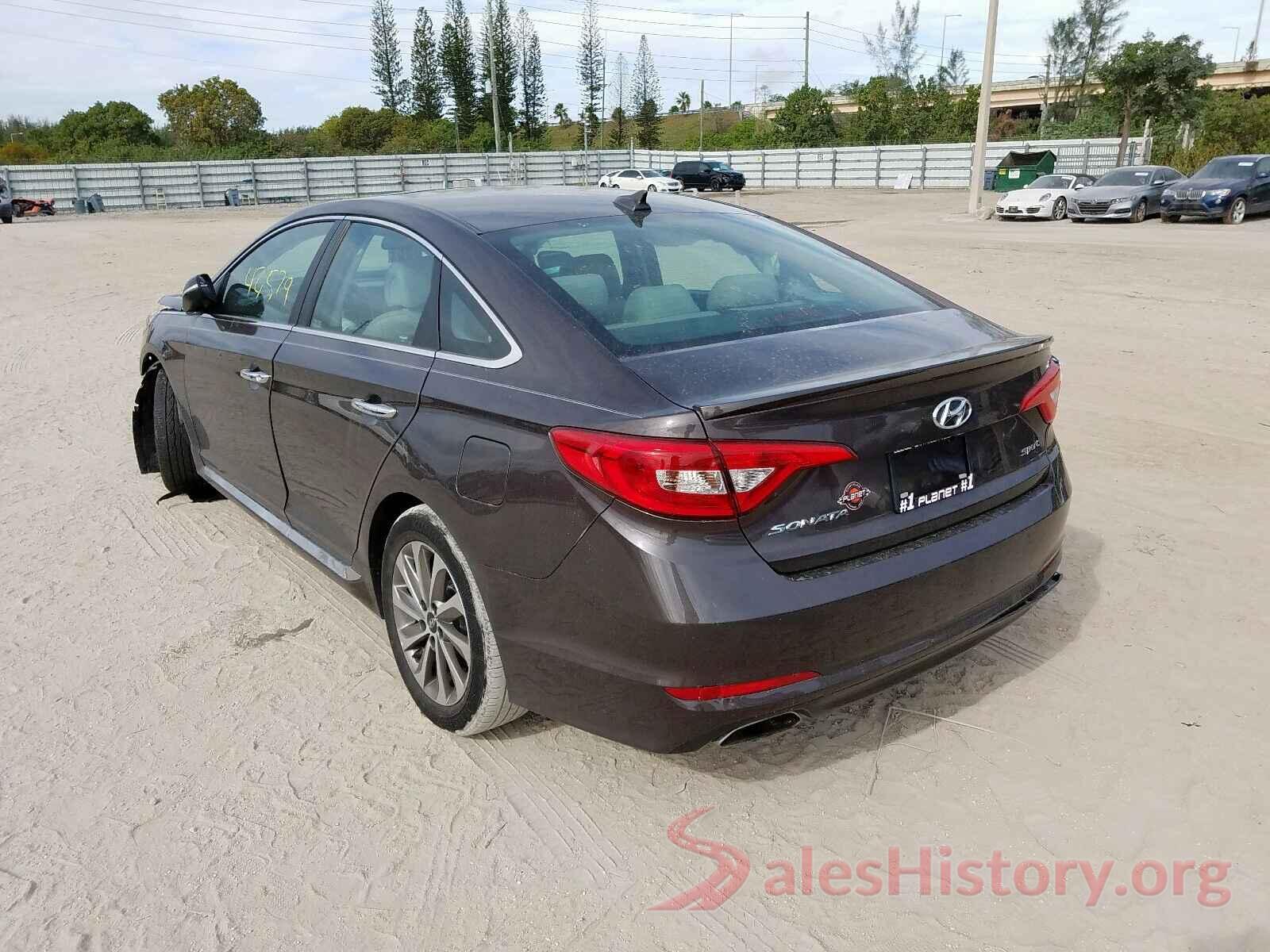 5NPE34AF6GH421256 2016 HYUNDAI SONATA