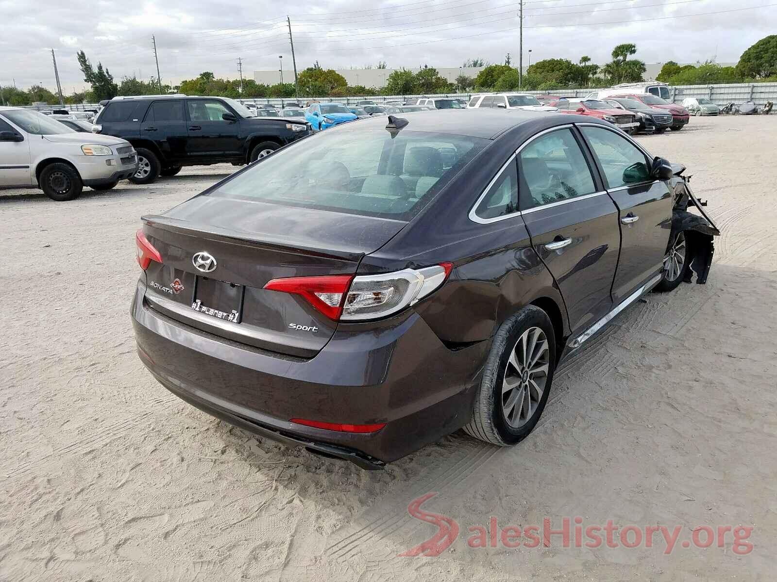 5NPE34AF6GH421256 2016 HYUNDAI SONATA