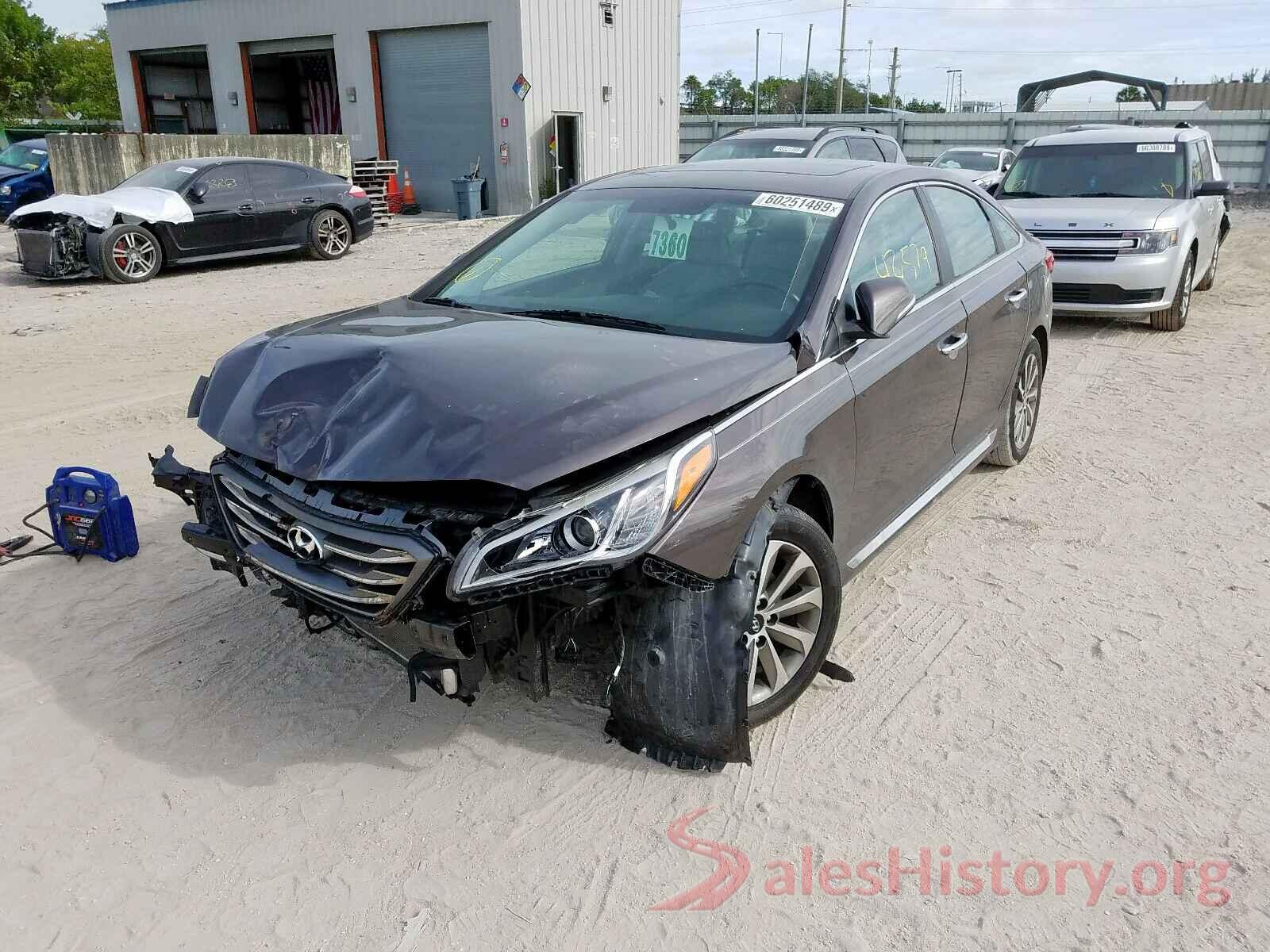 5NPE34AF6GH421256 2016 HYUNDAI SONATA