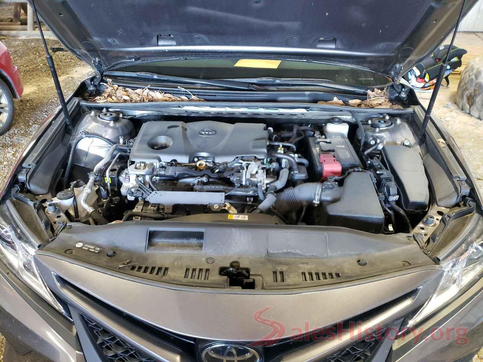 4T1B11HK1JU605846 2018 TOYOTA CAMRY