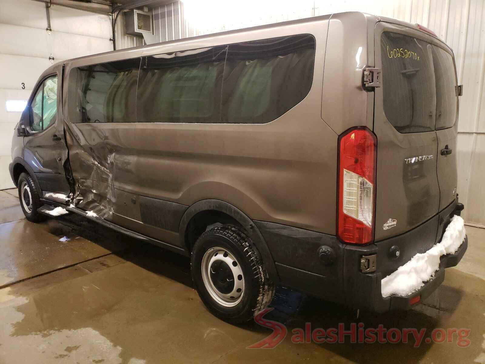 1FBZX2YM5KKB74292 2019 FORD TRANSIT CO