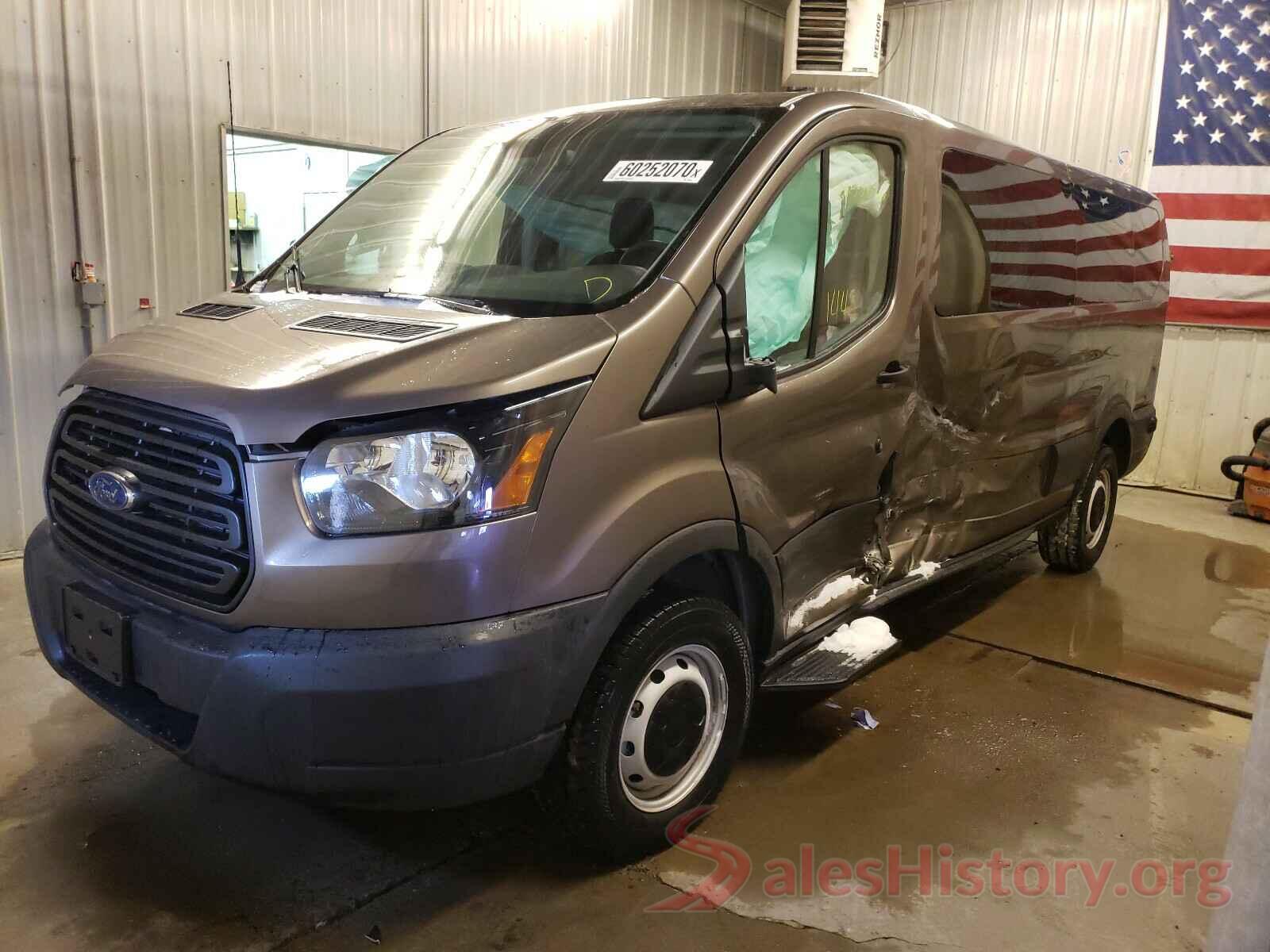 1FBZX2YM5KKB74292 2019 FORD TRANSIT CO