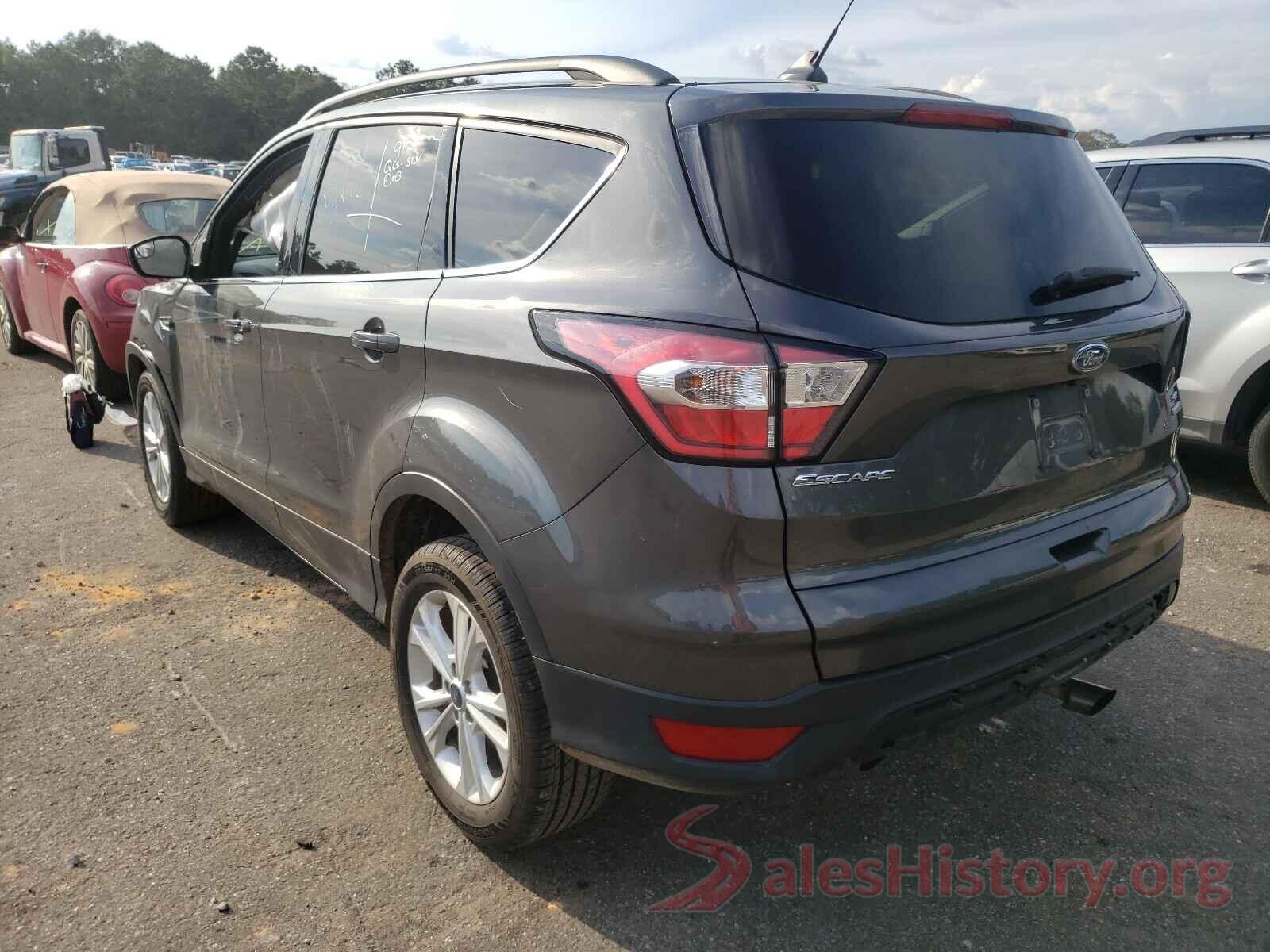 1FMCU9GD1JUC24821 2018 FORD ESCAPE