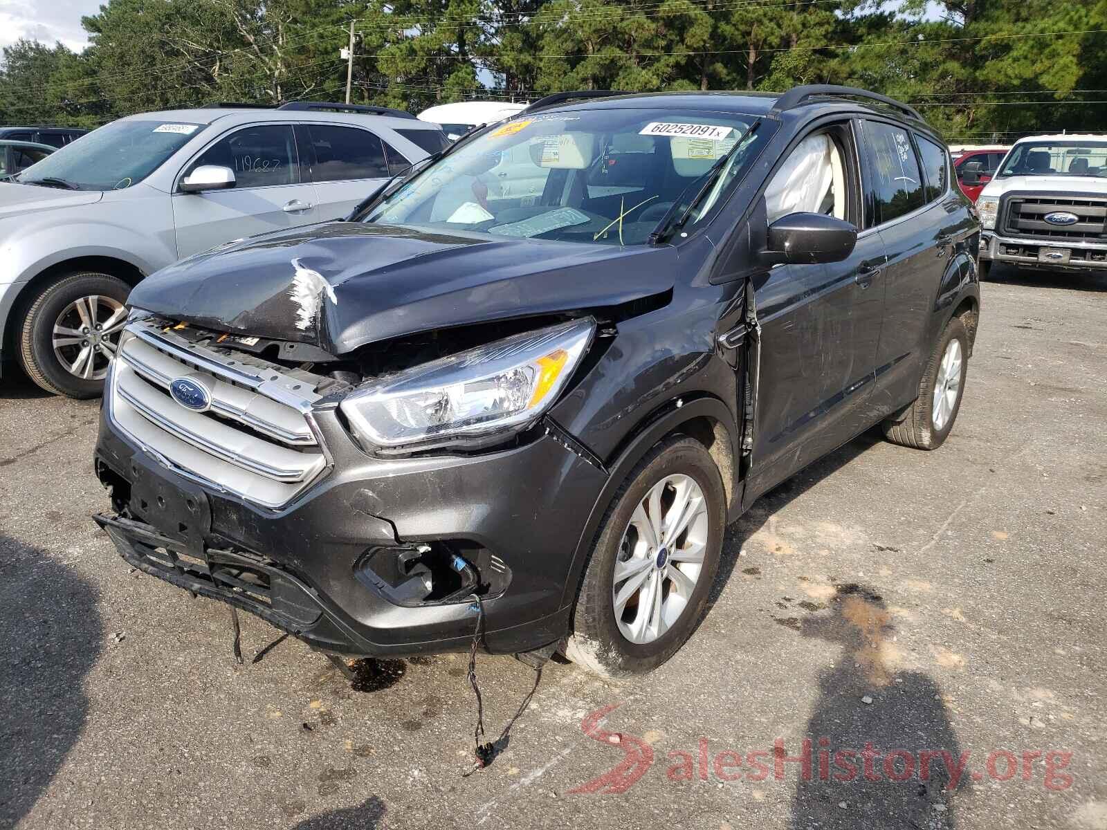 1FMCU9GD1JUC24821 2018 FORD ESCAPE