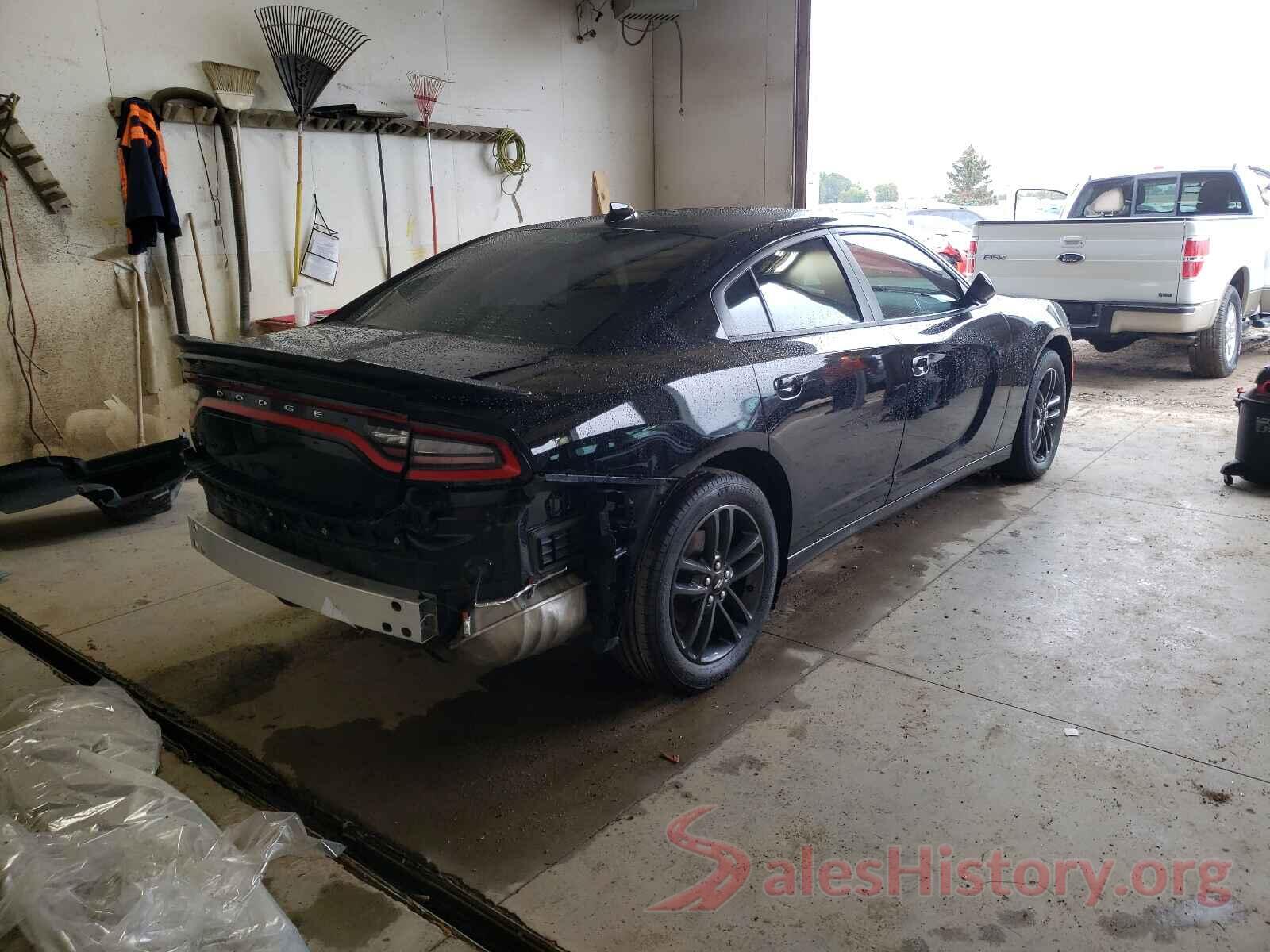 2C3CDXJG3KH671364 2019 DODGE CHARGER