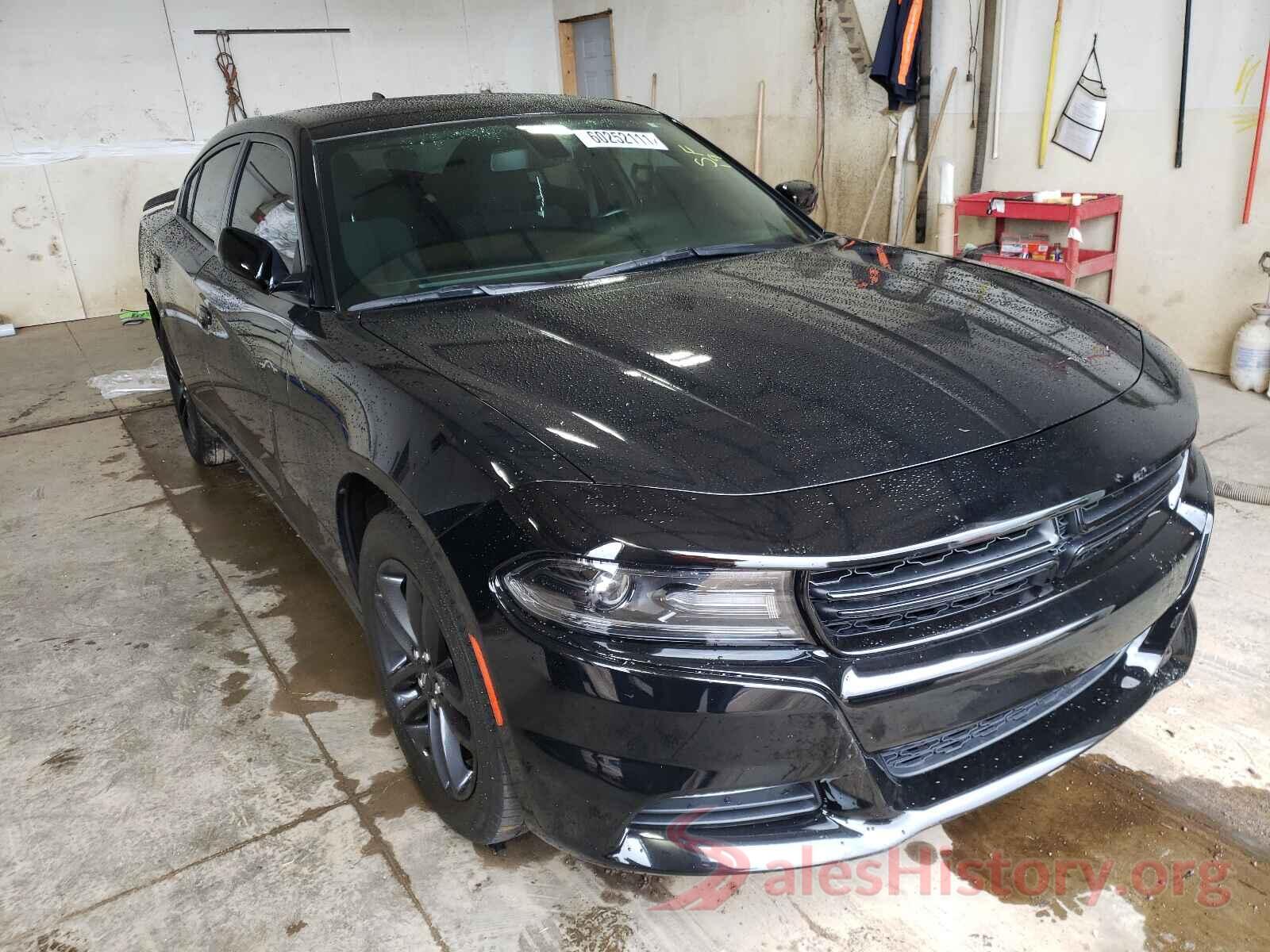 2C3CDXJG3KH671364 2019 DODGE CHARGER