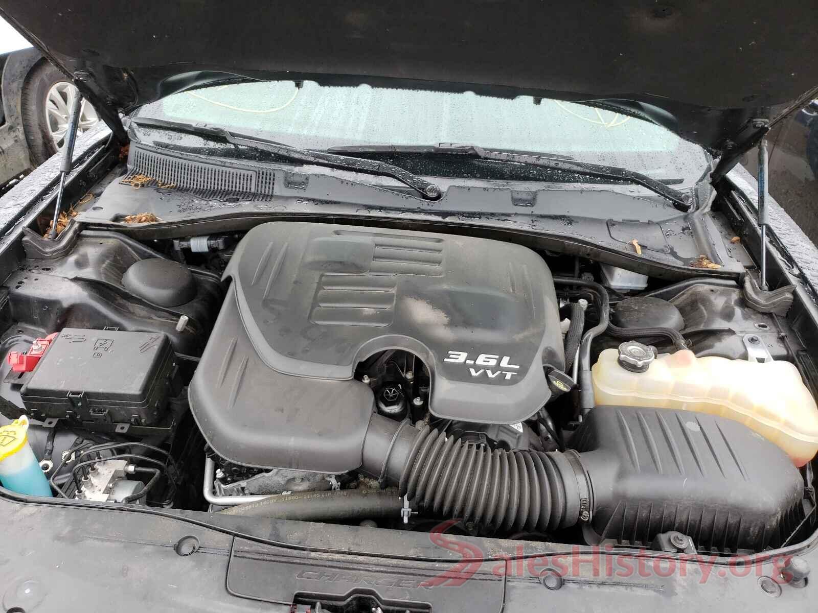 2C3CDXJG3KH671364 2019 DODGE CHARGER