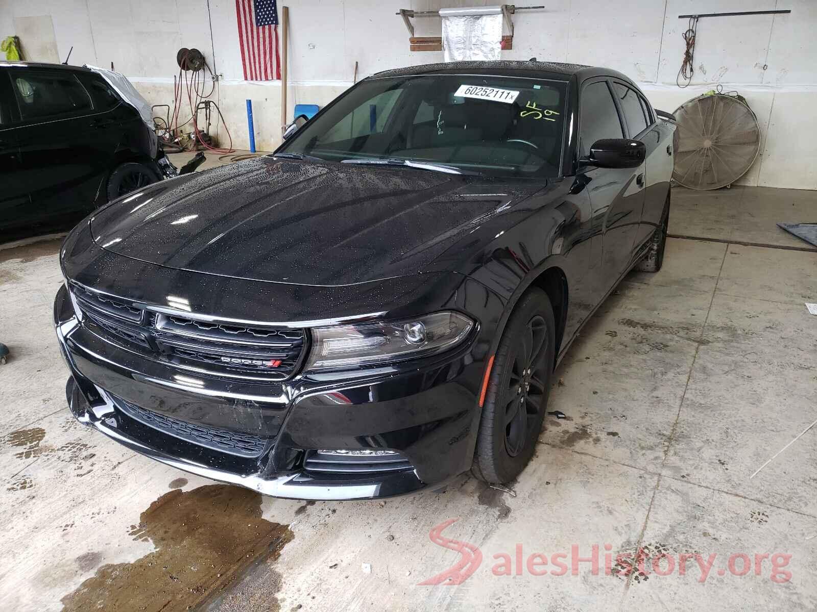 2C3CDXJG3KH671364 2019 DODGE CHARGER