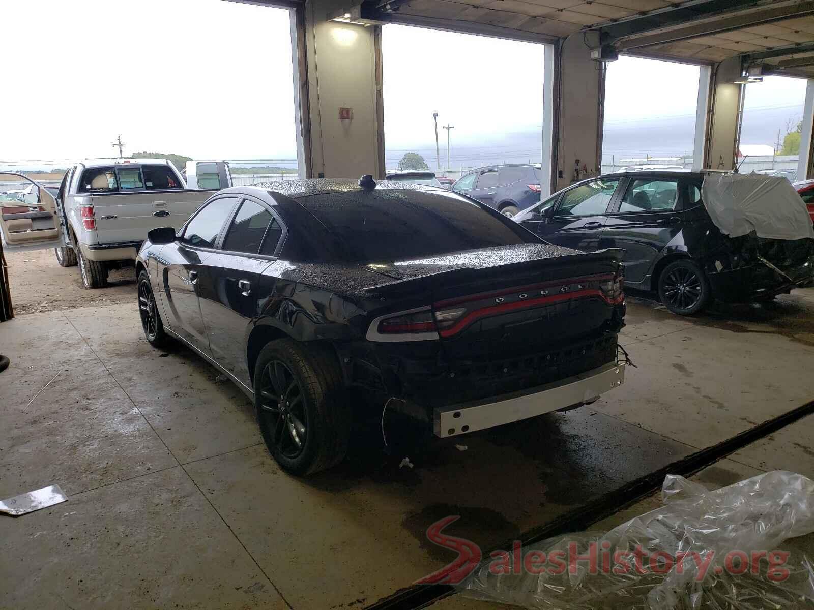 2C3CDXJG3KH671364 2019 DODGE CHARGER