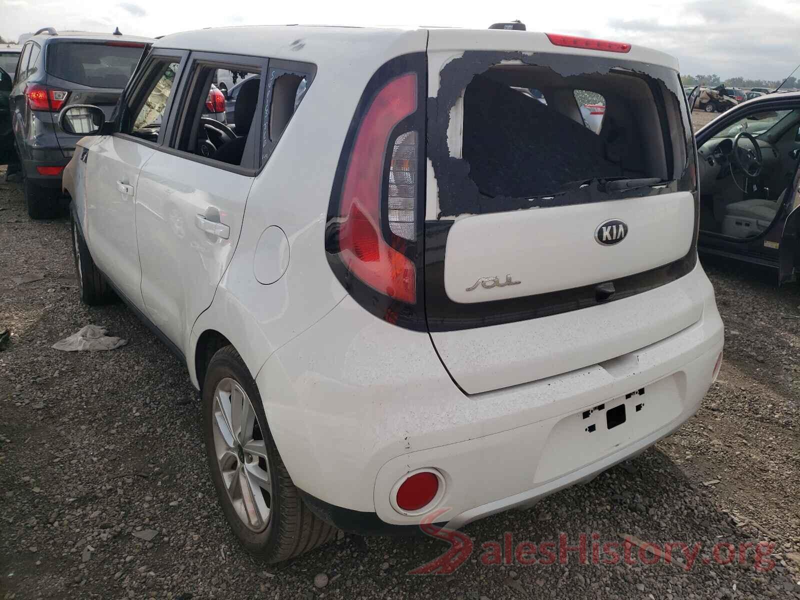 KNDJP3A52J7544505 2018 KIA SOUL