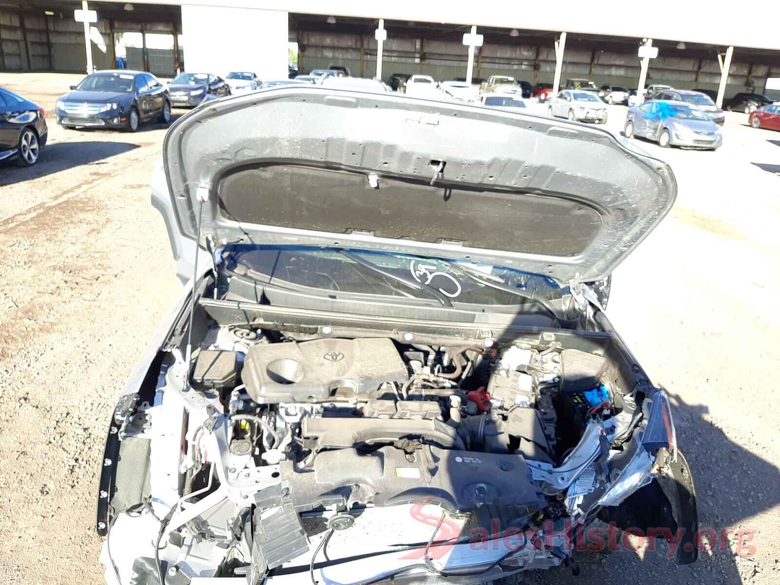 2T3W1RFV7MW138604 2021 TOYOTA RAV4