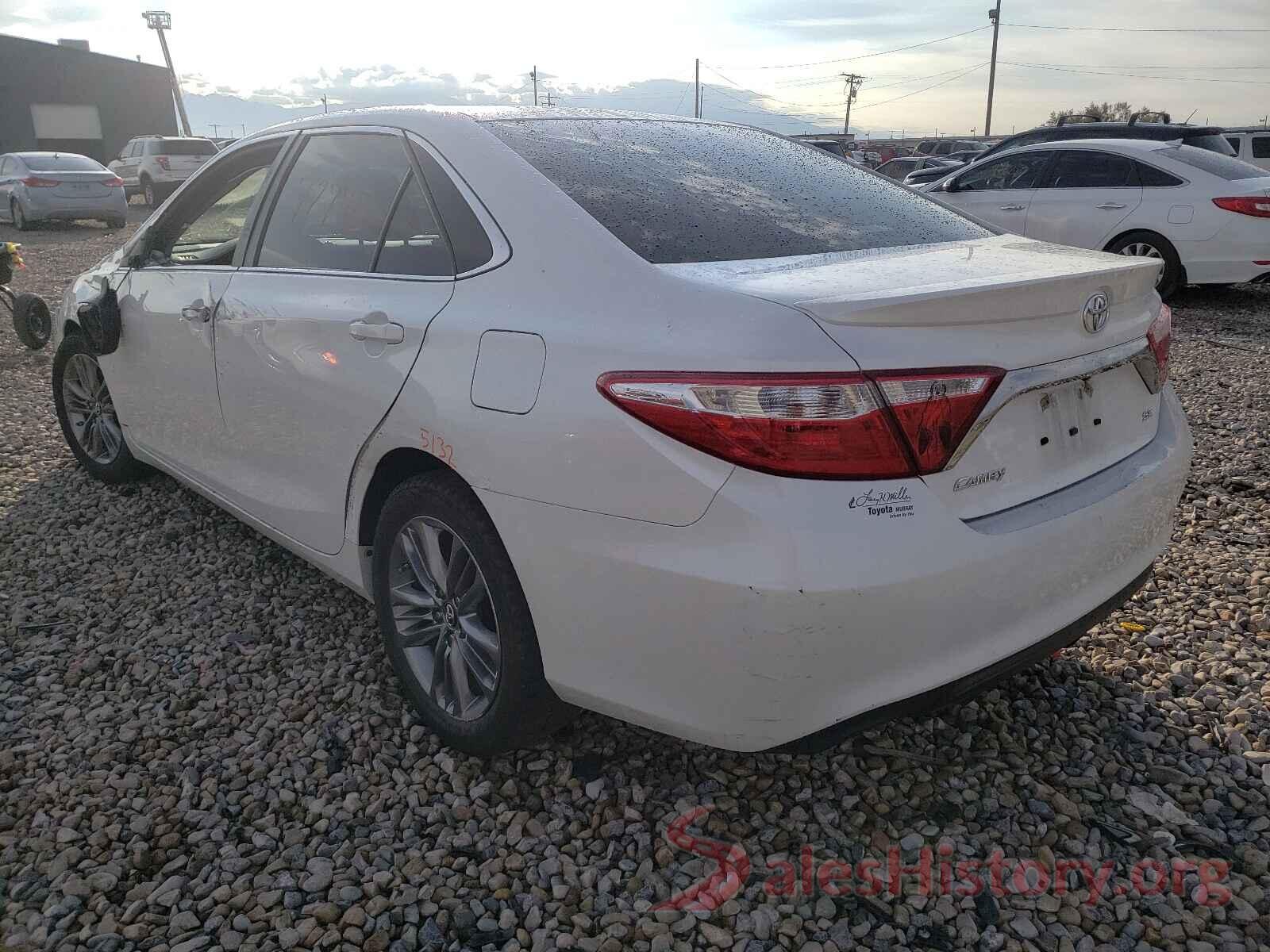 4T1BF1FKXHU449305 2017 TOYOTA CAMRY