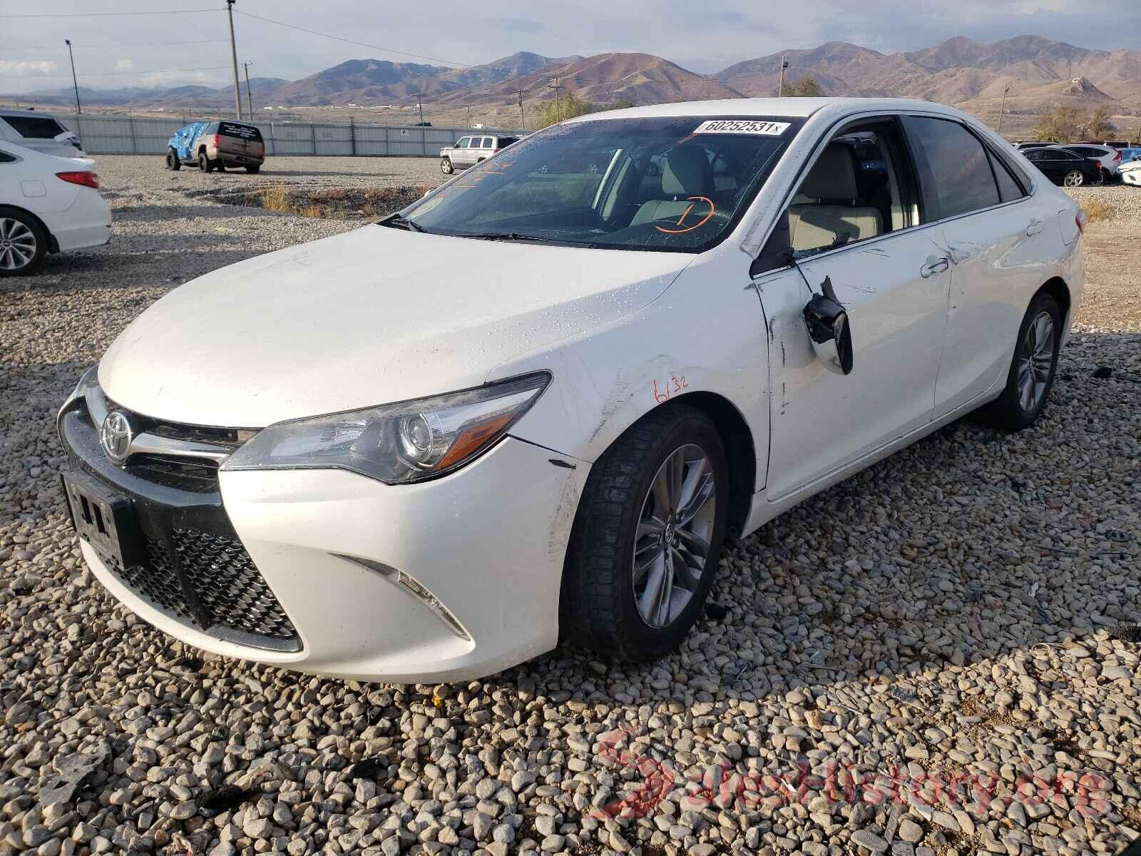 4T1BF1FKXHU449305 2017 TOYOTA CAMRY