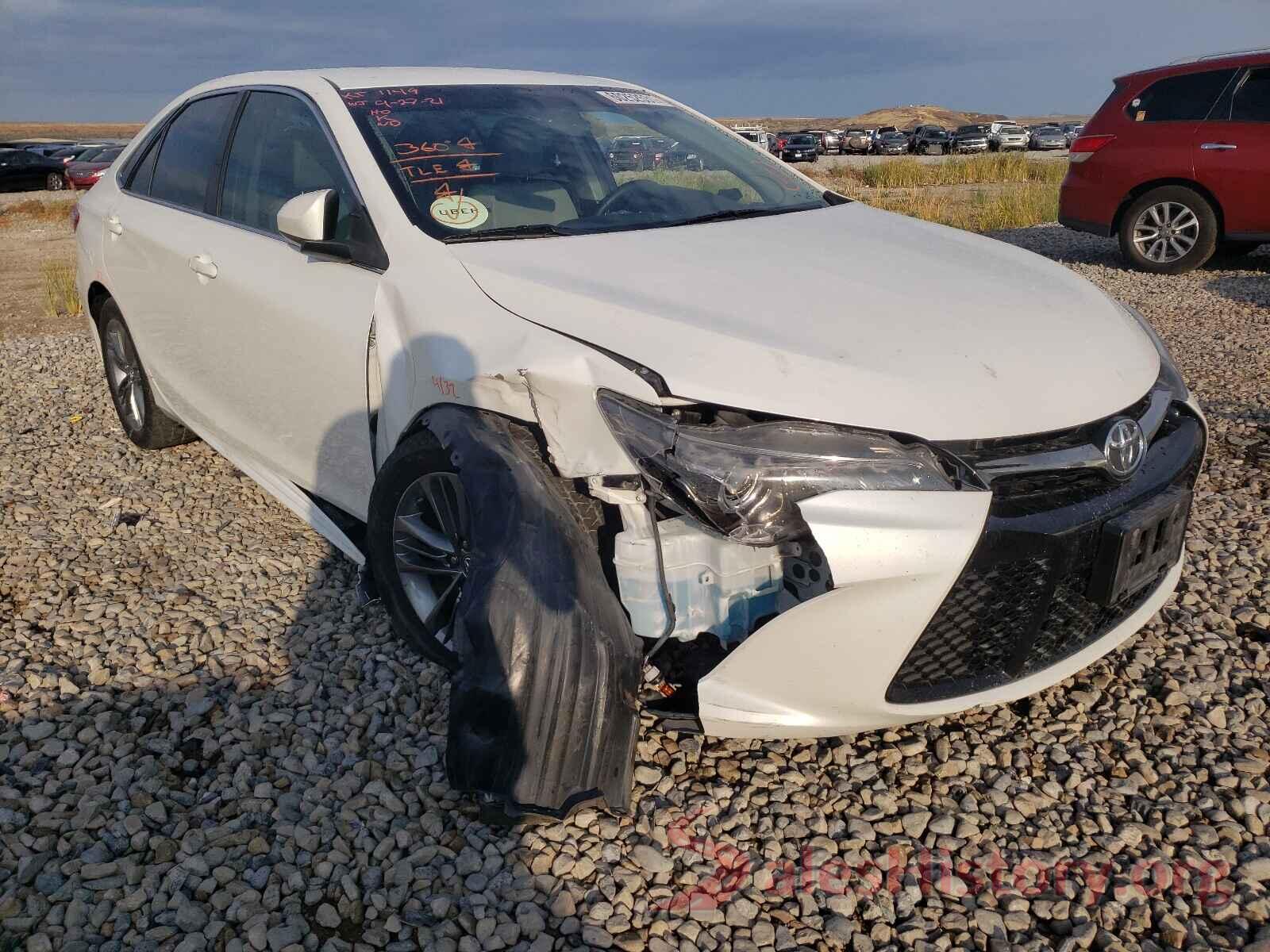 4T1BF1FKXHU449305 2017 TOYOTA CAMRY