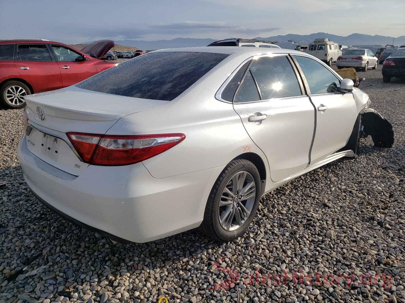 4T1BF1FKXHU449305 2017 TOYOTA CAMRY