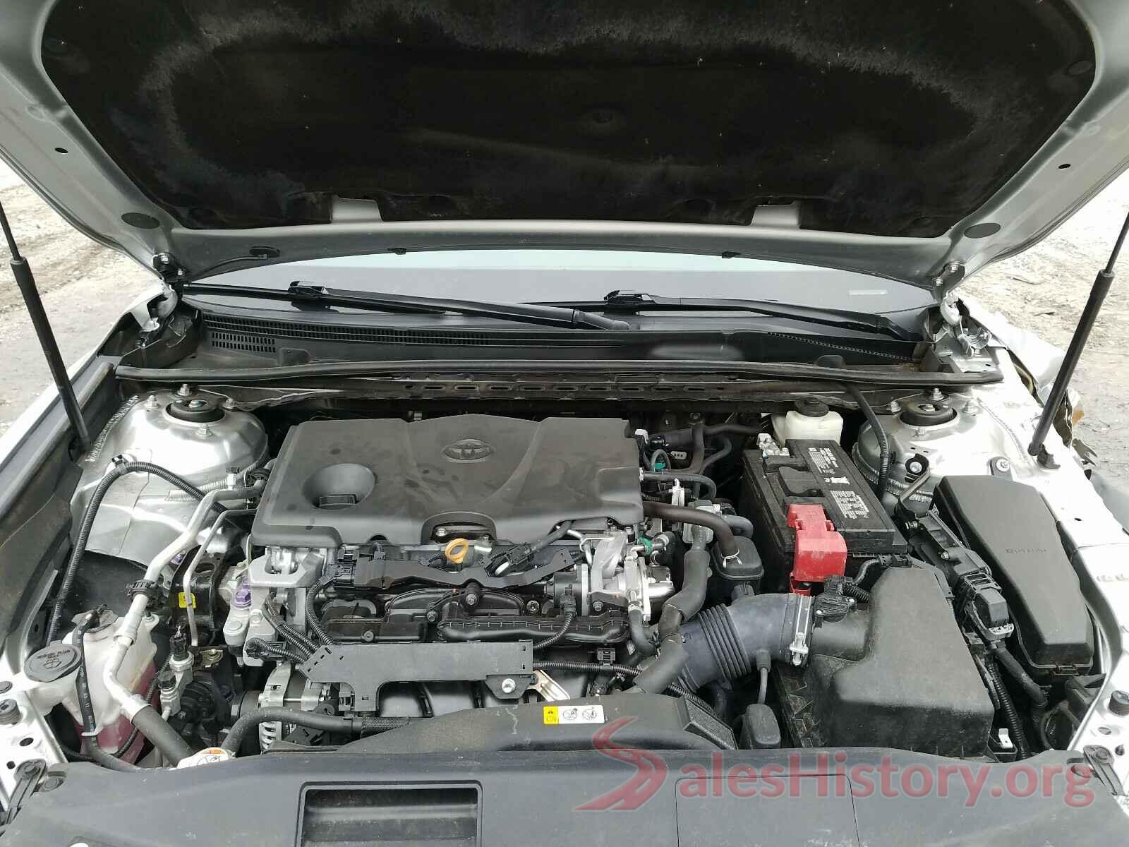 4T1B11HK3JU004681 2018 TOYOTA CAMRY