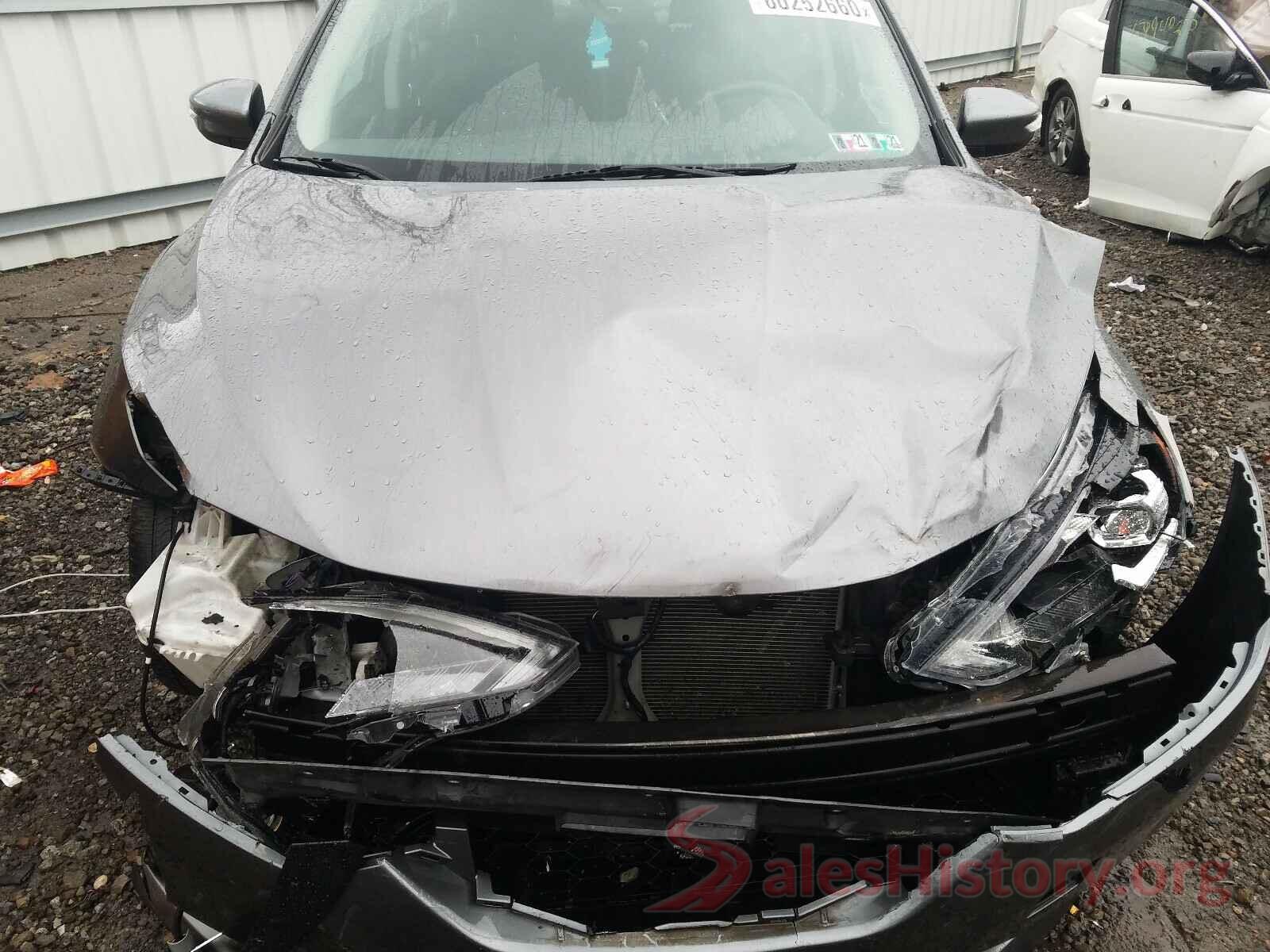 3N1AB7AP6GY276186 2016 NISSAN SENTRA