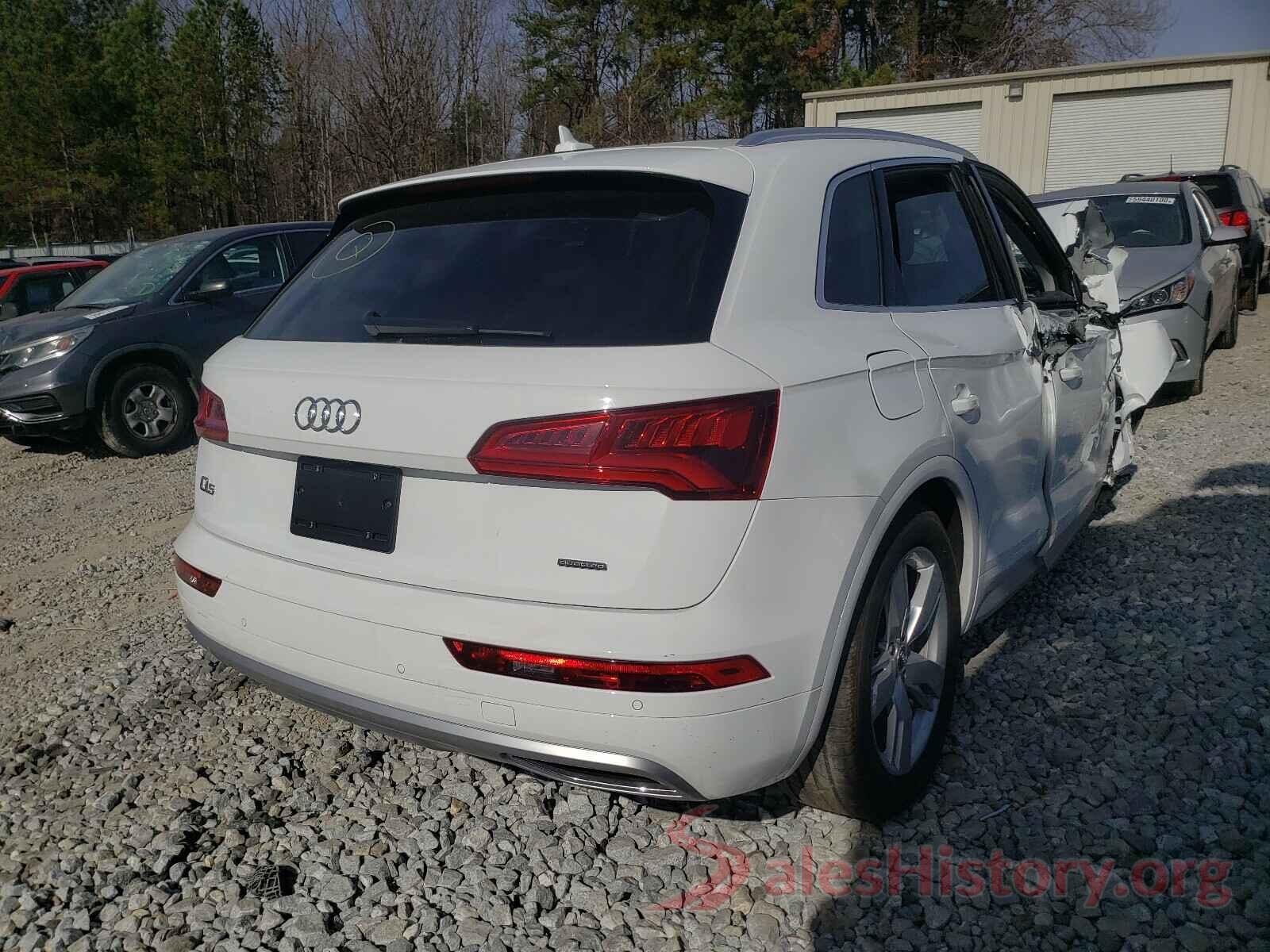 WA1BNAFY8K2081067 2019 AUDI Q5