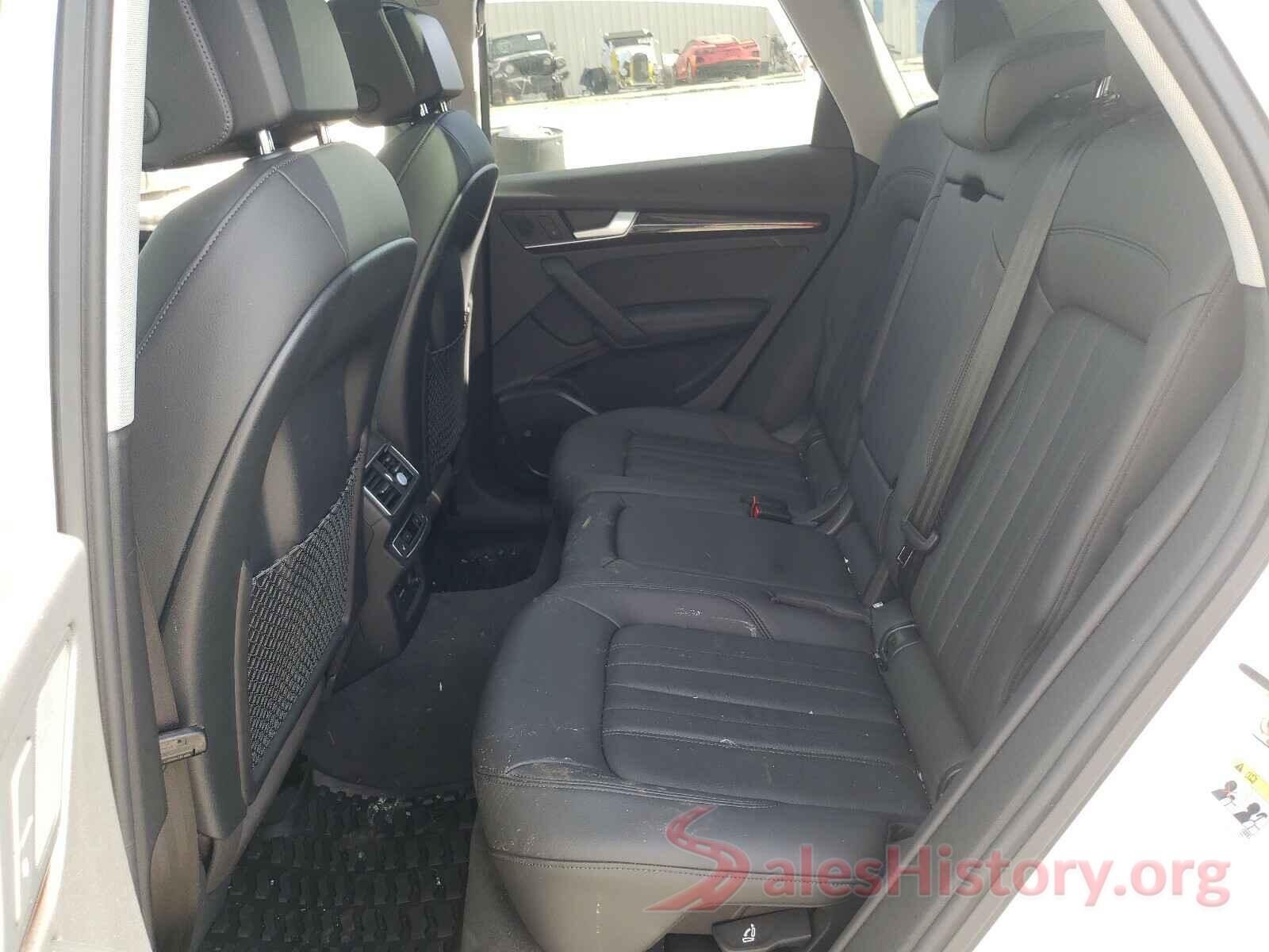 WA1BNAFY8K2081067 2019 AUDI Q5