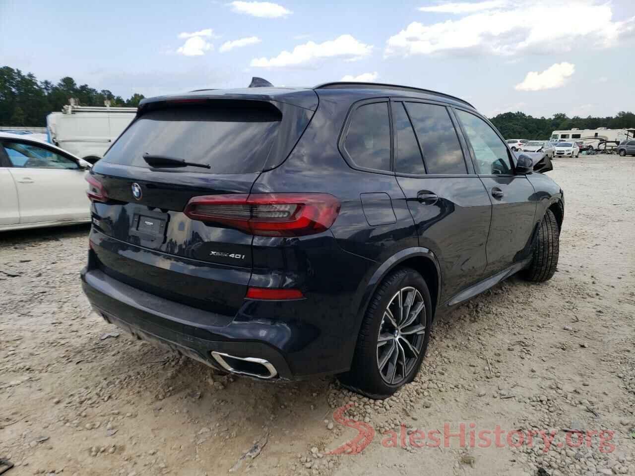 5UXCR6C0XN9K56391 2022 BMW X5