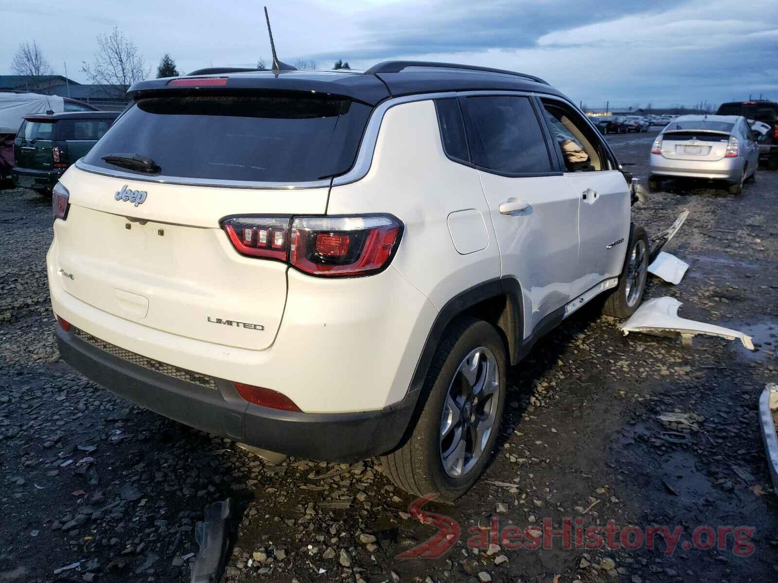 3C4NJDCB8KT780648 2019 JEEP COMPASS