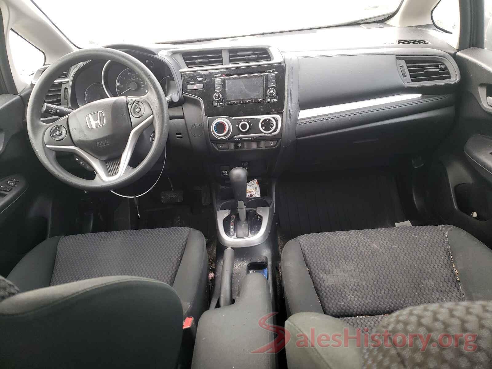 3HGGK5H47KM733581 2019 HONDA FIT