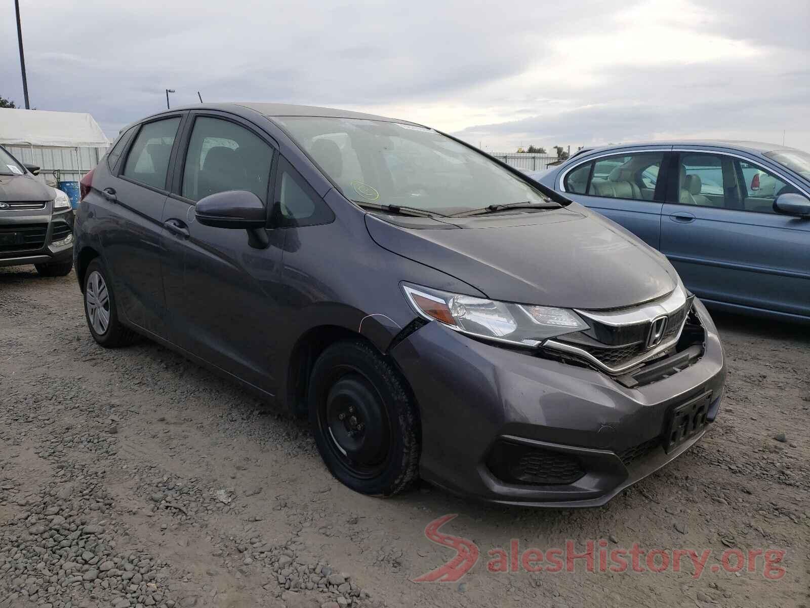 3HGGK5H47KM733581 2019 HONDA FIT