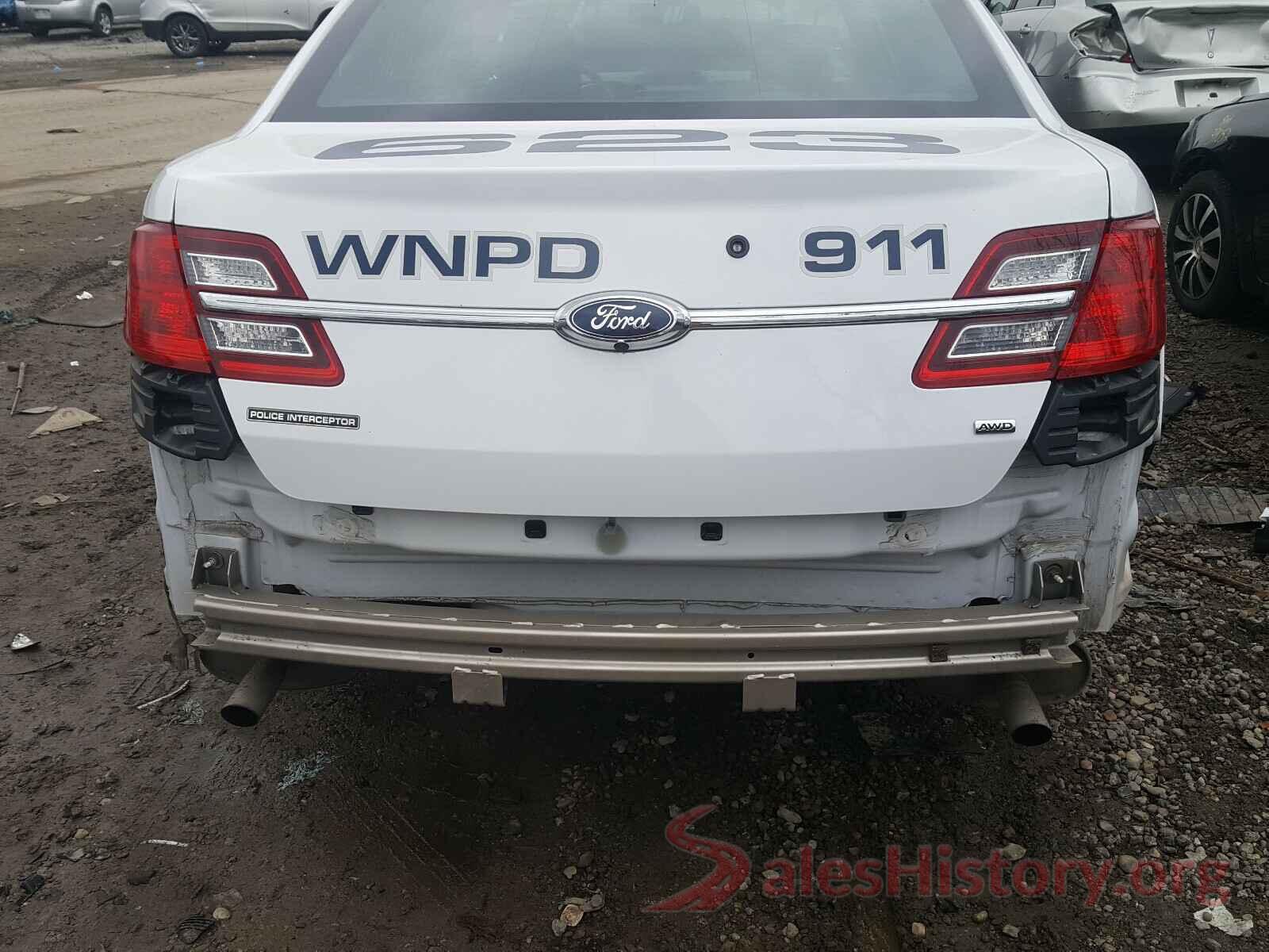 1FAHP2MK9KG102273 2019 FORD TAURUS