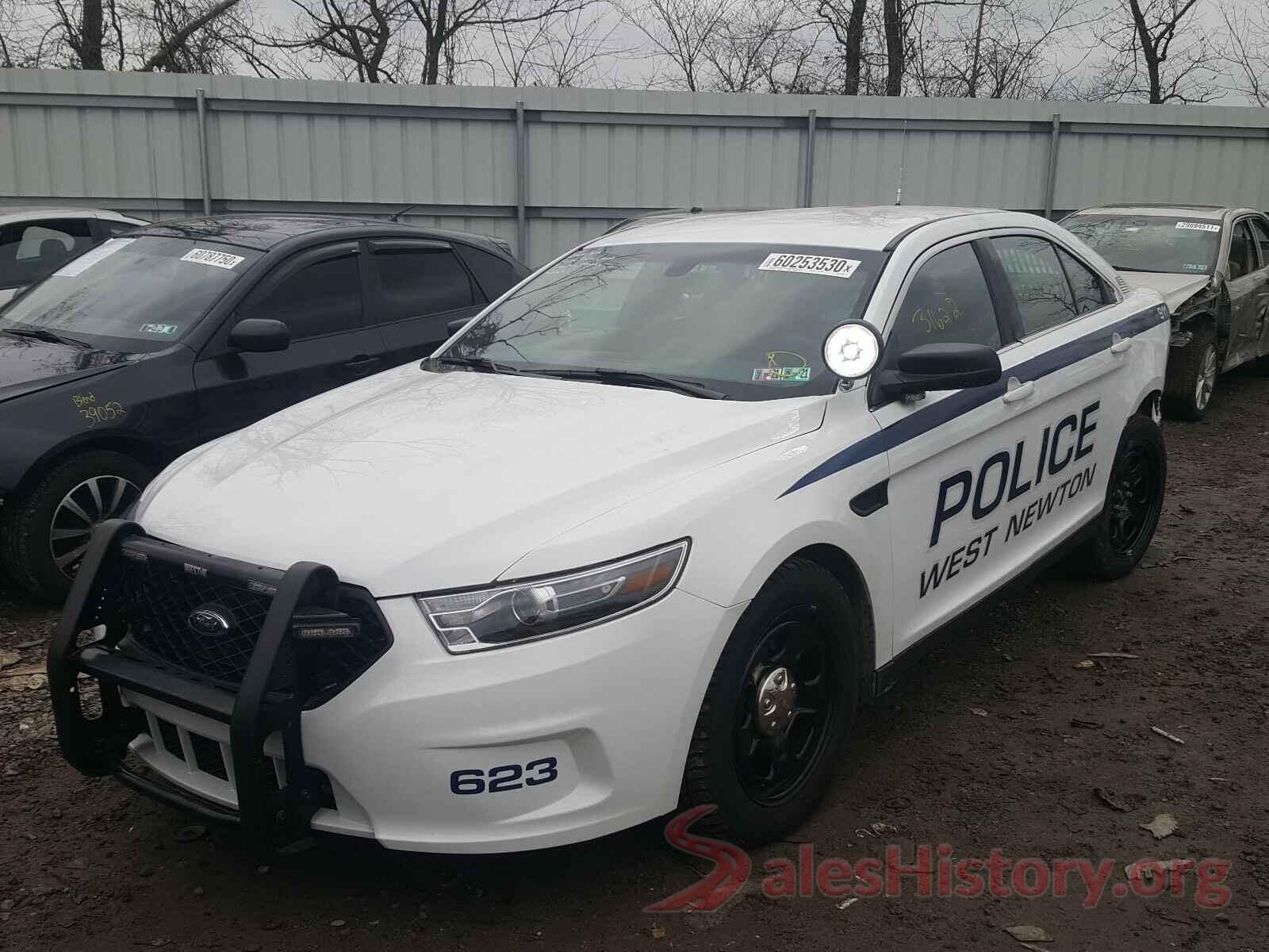 1FAHP2MK9KG102273 2019 FORD TAURUS