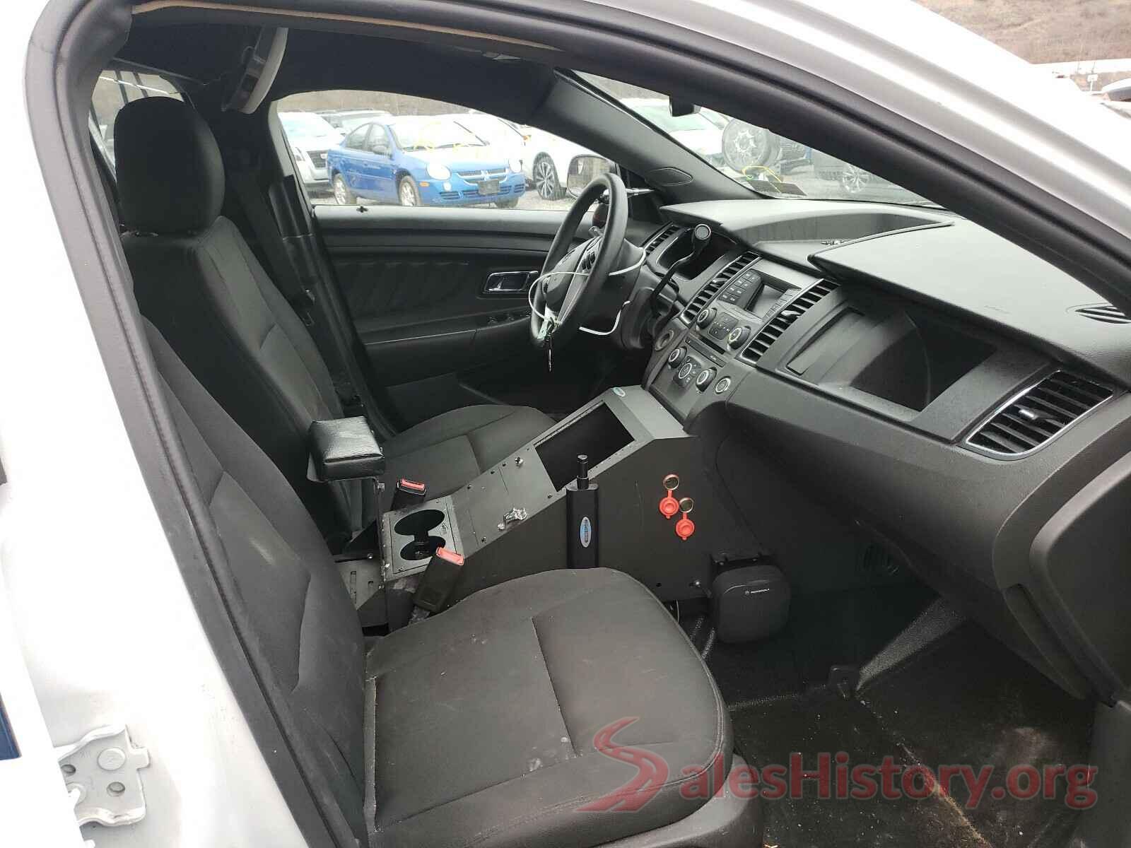 1FAHP2MK9KG102273 2019 FORD TAURUS