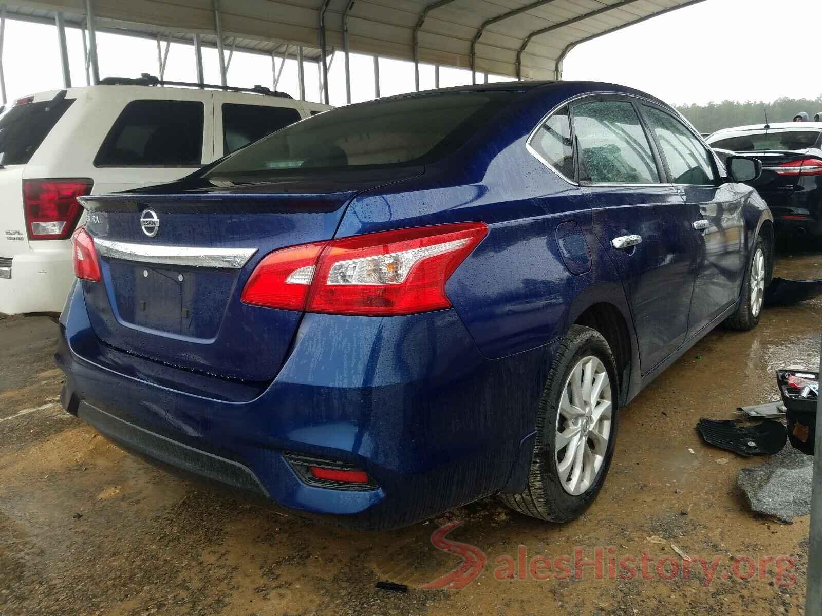 3N1AB7AP6HY394241 2017 NISSAN SENTRA