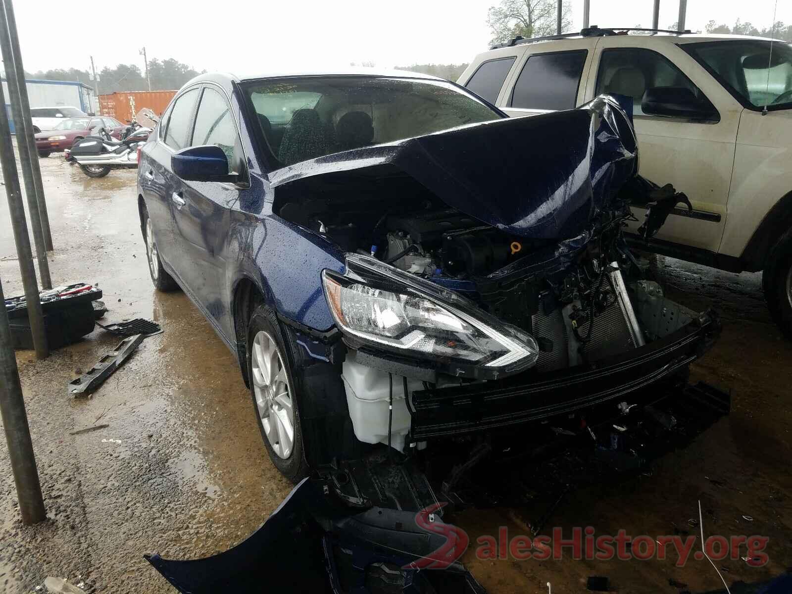 3N1AB7AP6HY394241 2017 NISSAN SENTRA