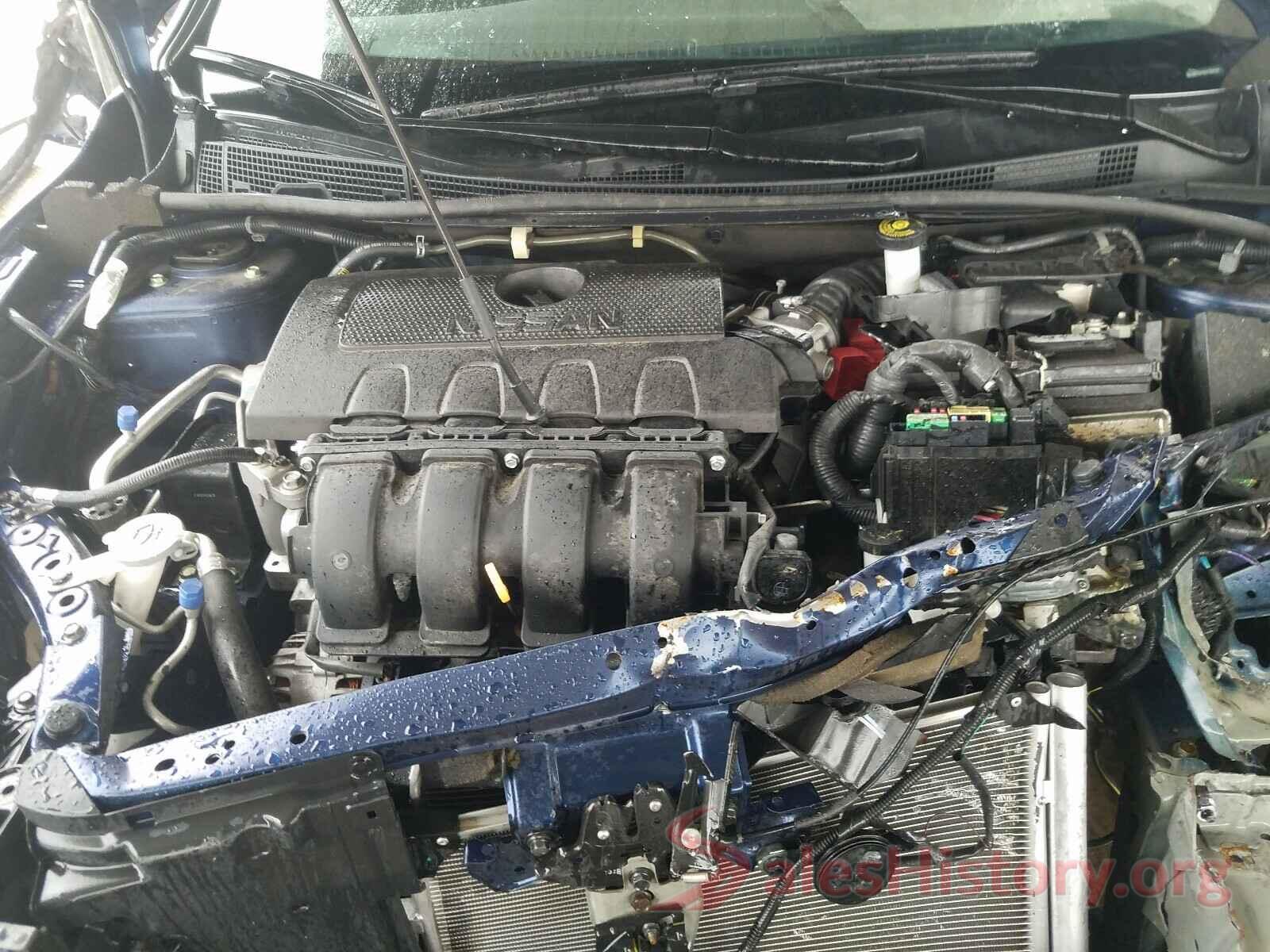 3N1AB7AP6HY394241 2017 NISSAN SENTRA